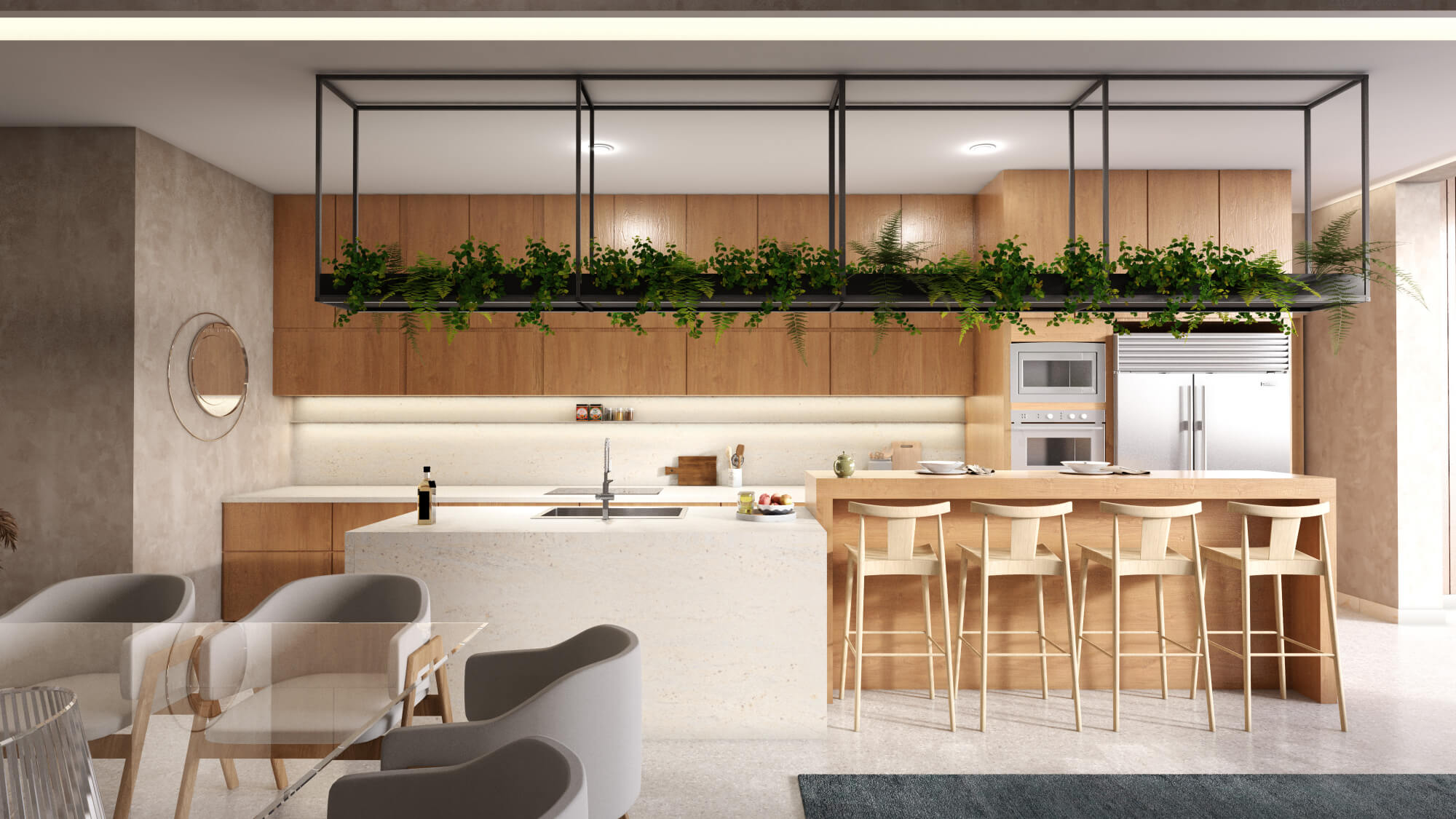 Condo with Ocean Access and Luxury Views for Sale, Chicxulub, Yucat&aacute;n