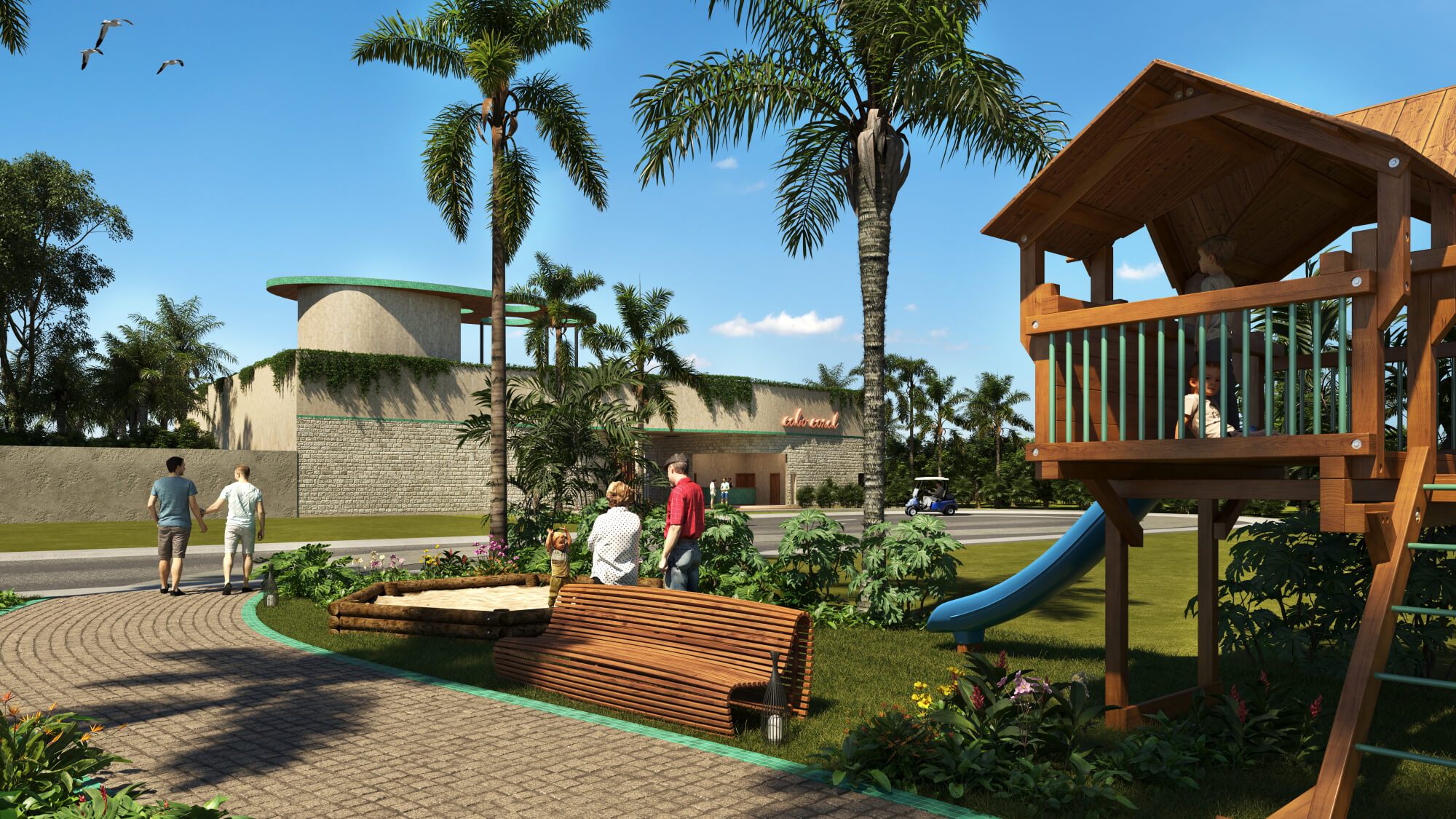 Exclusive oceanfront condominium for sale &ndash; San Benito, Yucat&aacute;n&nbsp;