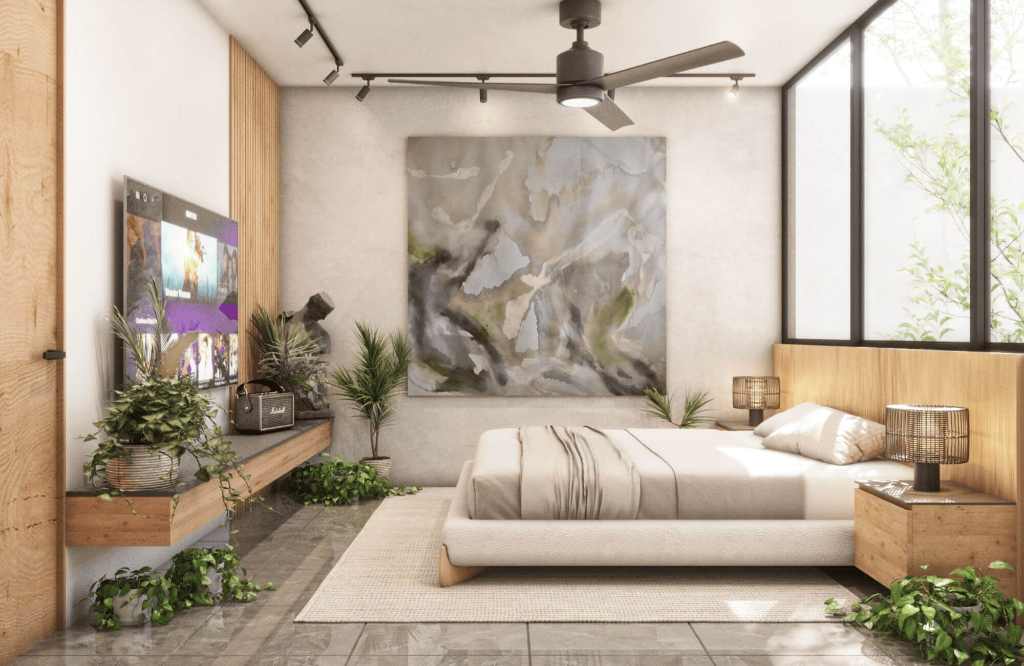 Two-level townhouse in gated community for sale, Montebello, M&eacute;rida