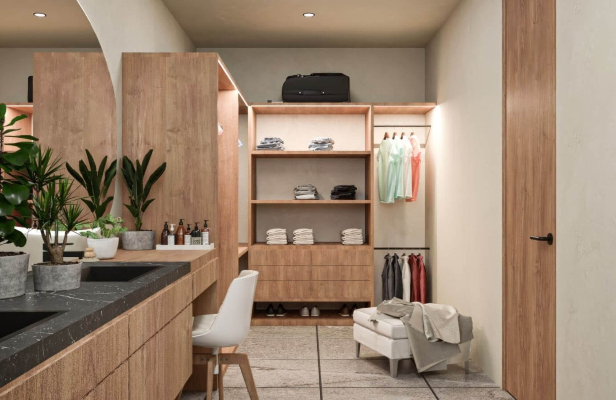 Two-level townhouse in gated community for sale, Montebello, M&eacute;rida