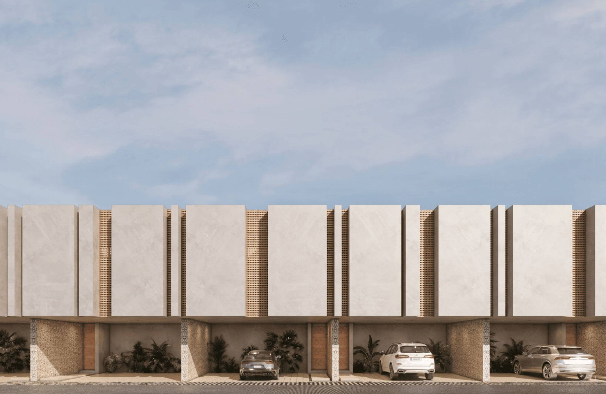 Two-level townhouse in gated community for sale, Montebello, M&eacute;rida