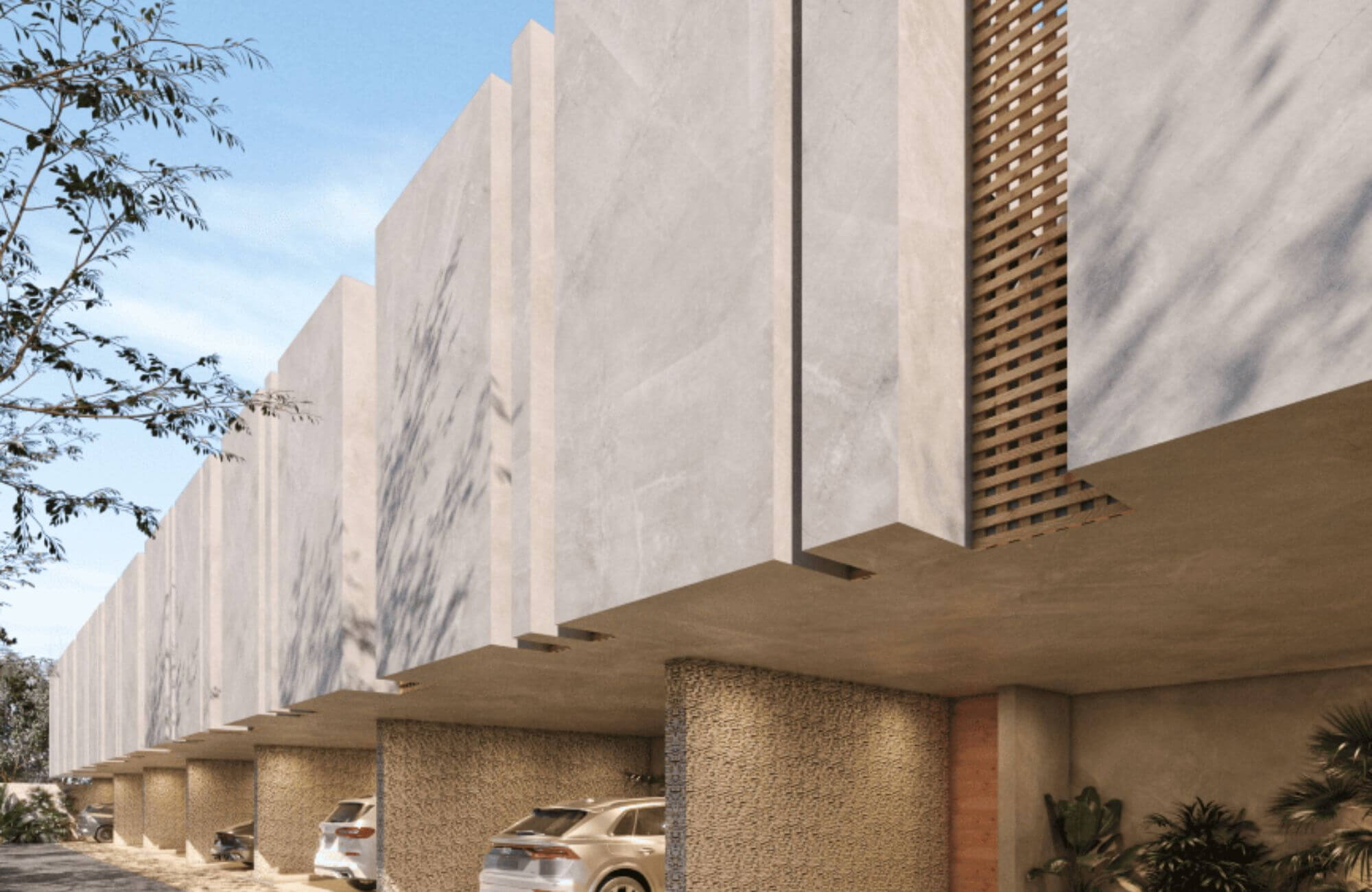 Two-level townhouse in gated community for sale, Montebello, M&eacute;rida