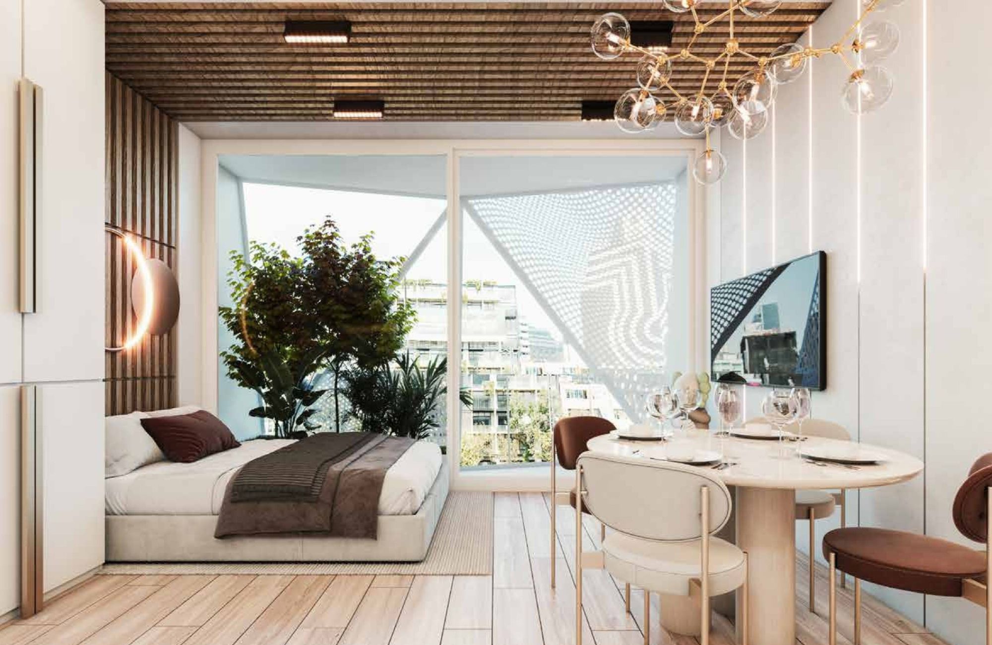 Condo with private balcony and gym for sale, &Aacute;lvaro Obreg&oacute;n, CDMX