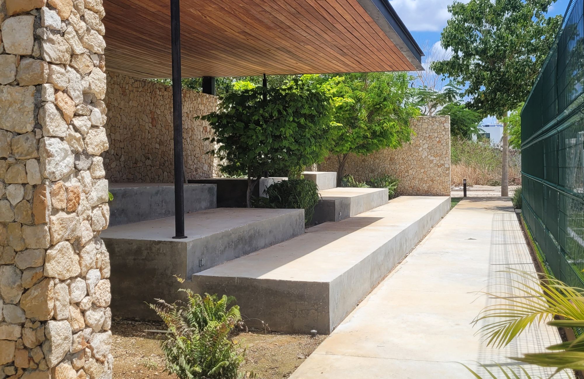 Lot in Gated Community with Amenities for Sale, Kikteil, M&eacute;rida