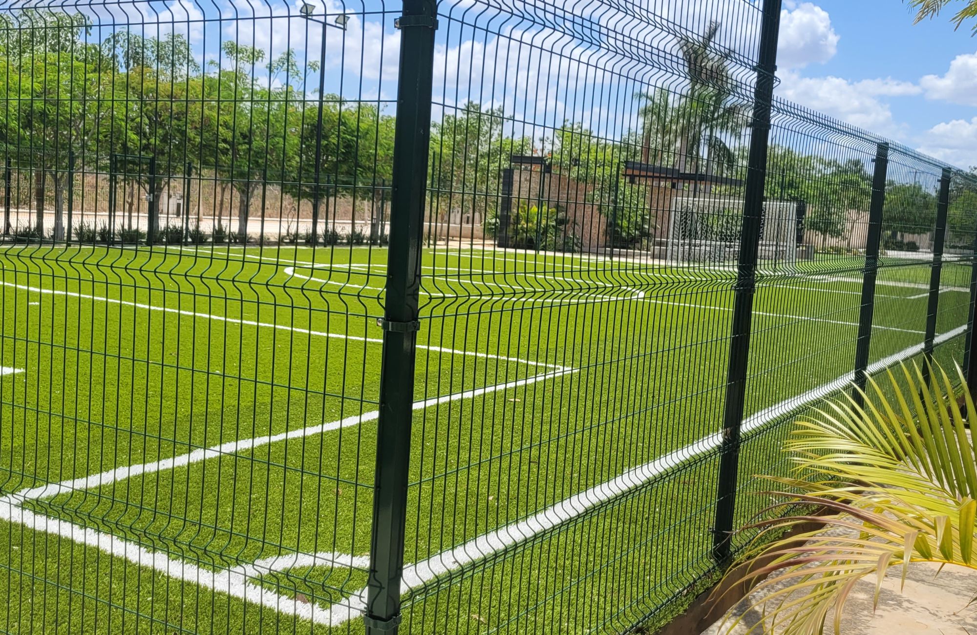 Lot in Gated Community with Amenities for Sale, Kikteil, M&eacute;rida