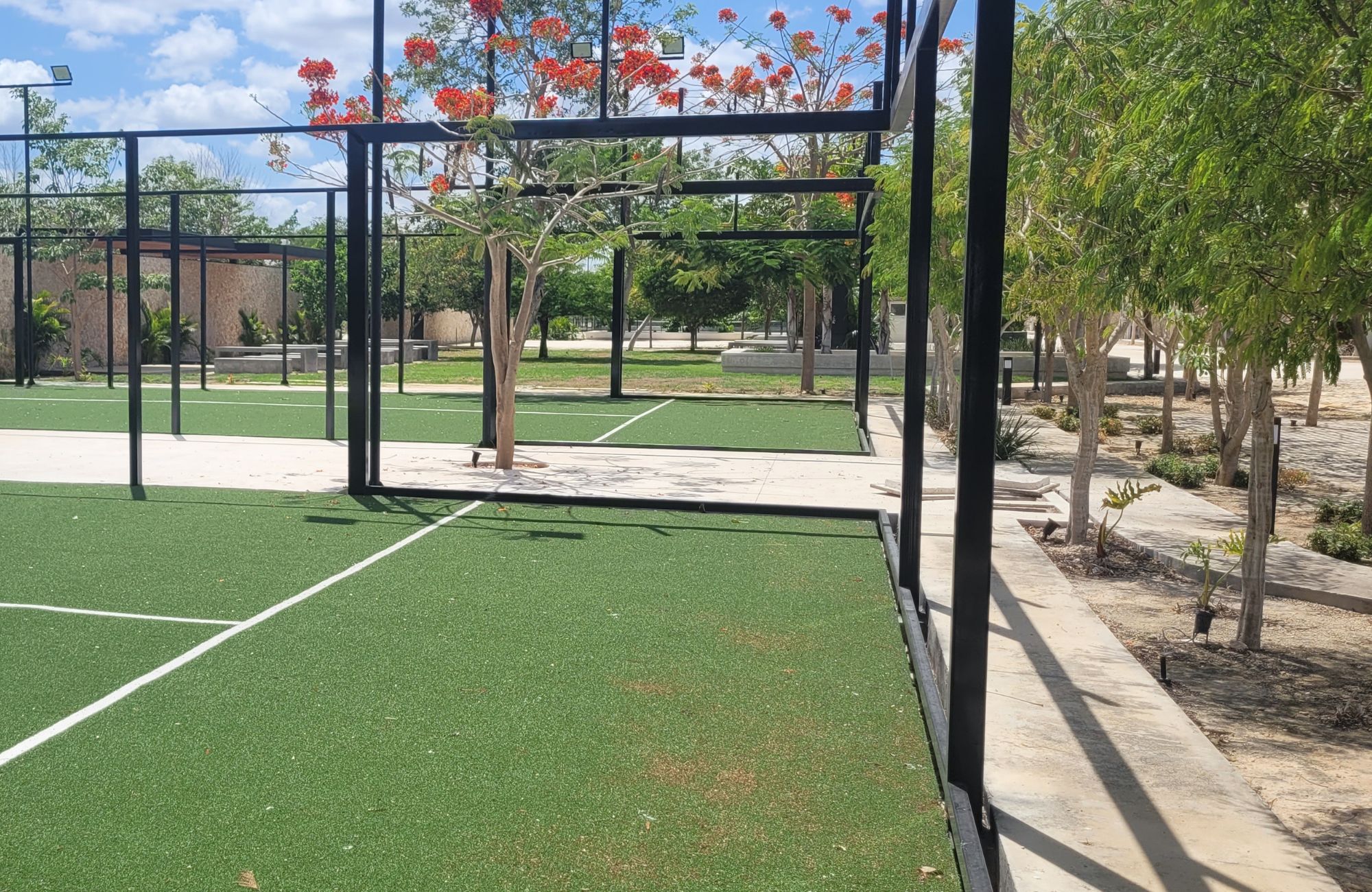 Lot in Gated Community with Amenities for Sale, Kikteil, M&eacute;rida