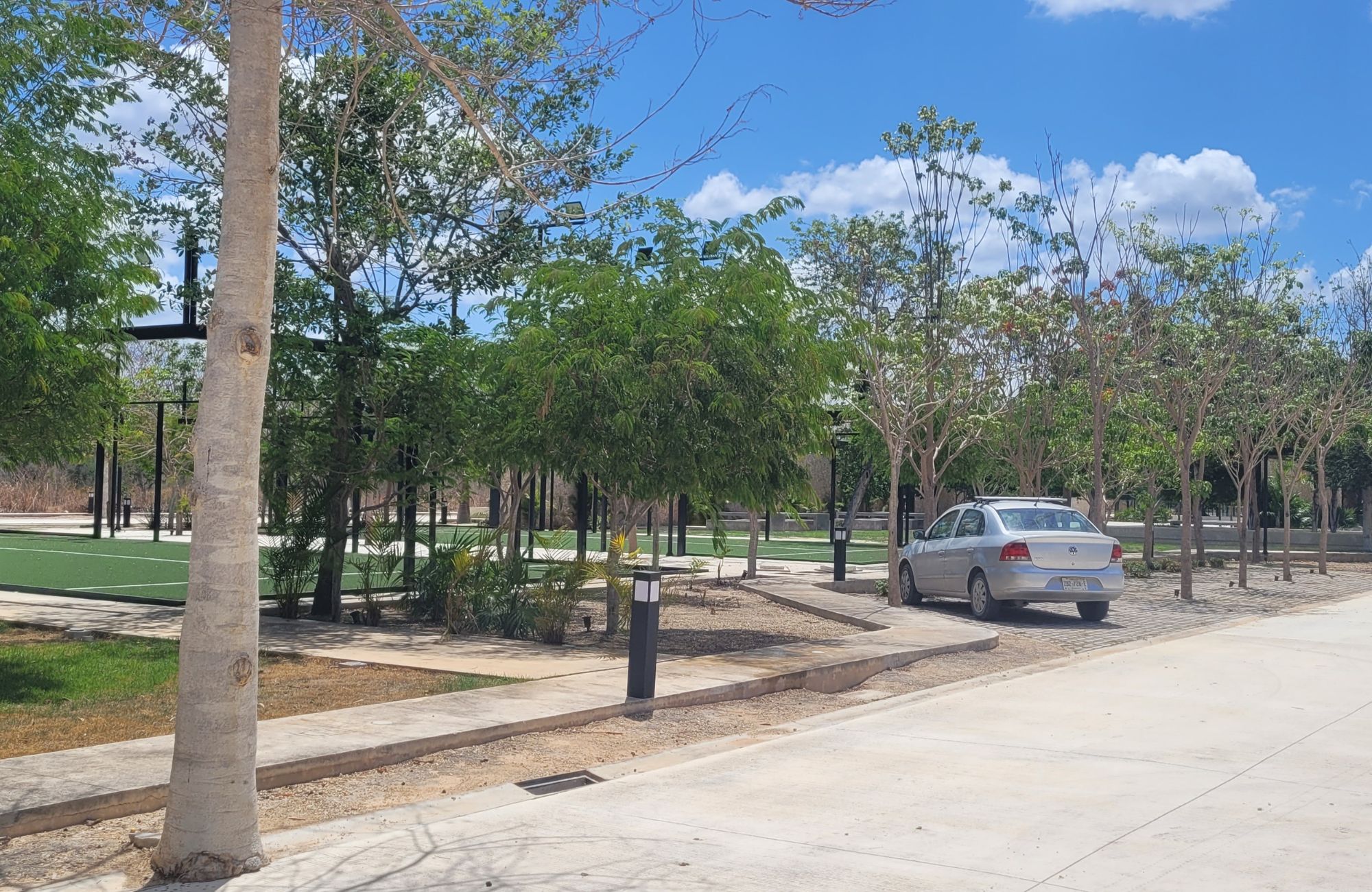 Lot in Gated Community with Amenities for Sale, Kikteil, M&eacute;rida