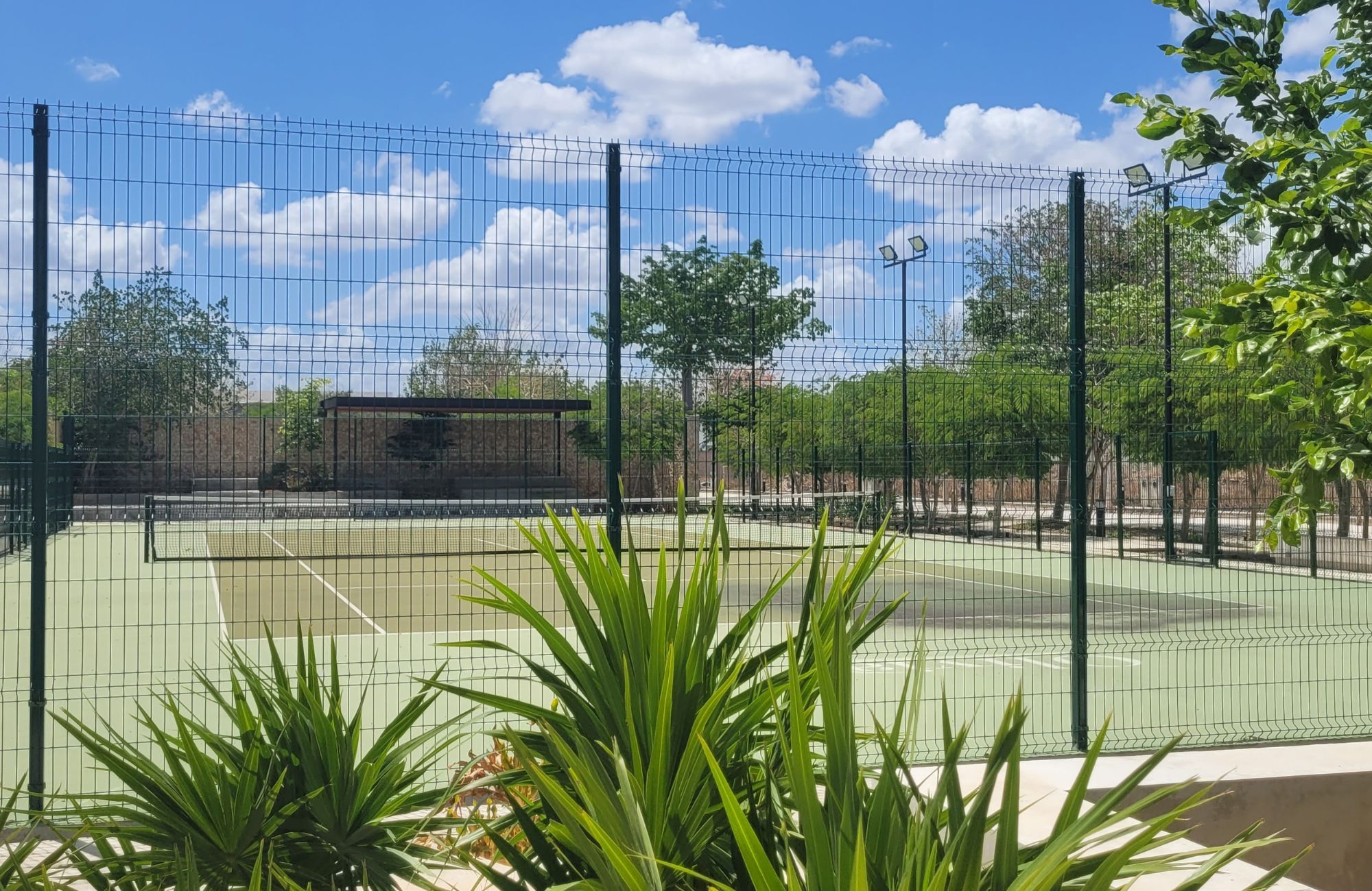 Lot in Gated Community with Amenities for Sale, Kikteil, M&eacute;rida