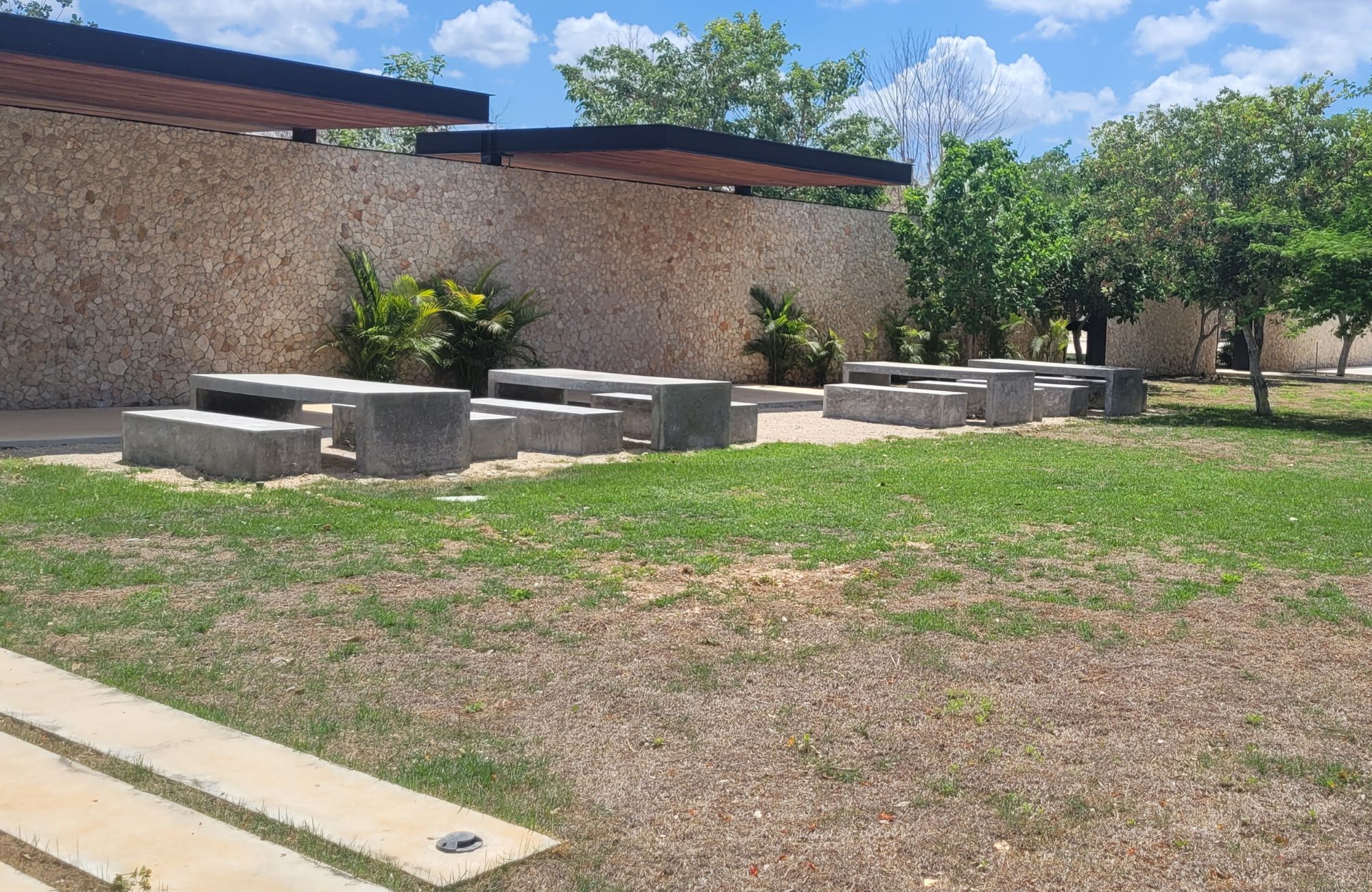 Lot in Gated Community with Amenities for Sale, Kikteil, M&eacute;rida