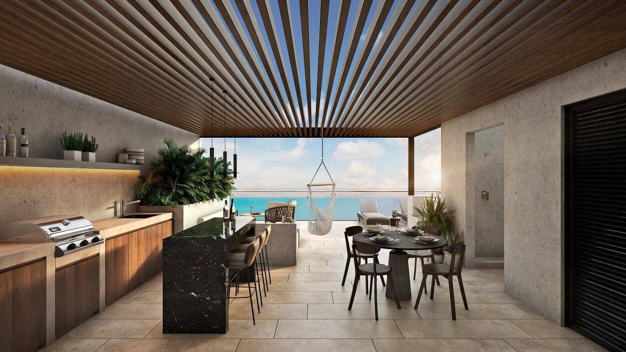 Condo with shared pool for sale, M&eacute;xico Norte, M&eacute;rida