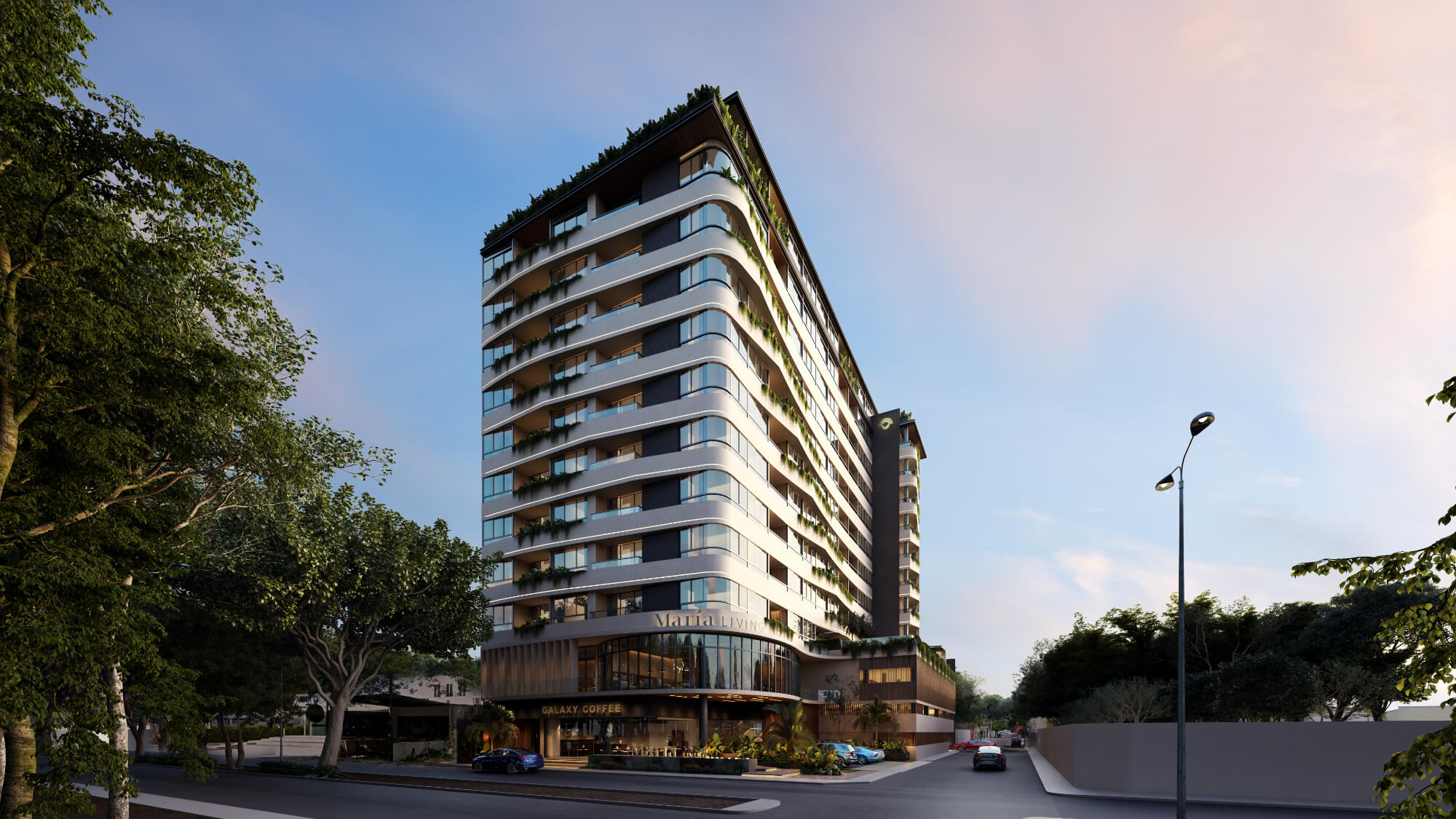 Condo with Social Area and Terrace for Sale, Montebello, M&eacute;rida