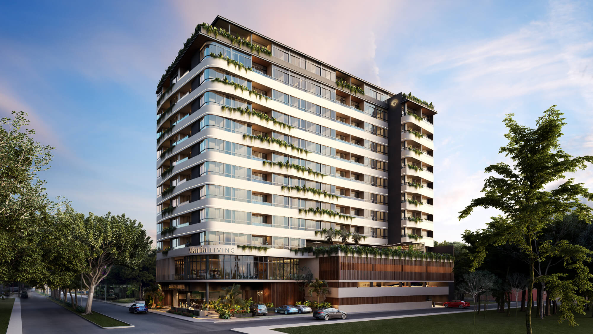 Condo with Social Area and Terrace for Sale, Montebello, M&eacute;rida