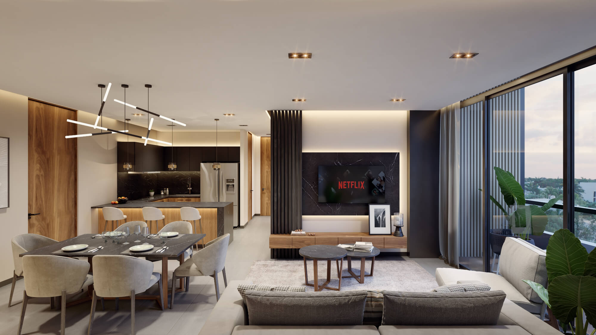 Departamento con terraza, en venta, M&eacute;xico Norte, M&eacute;rida