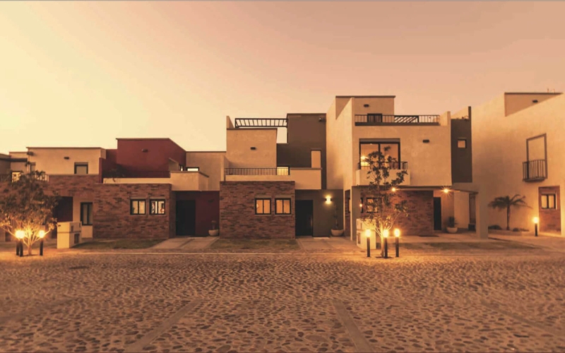 4 bedroom house community with golf course, clubhouse with pool, for sale, San Miguel de Allende.