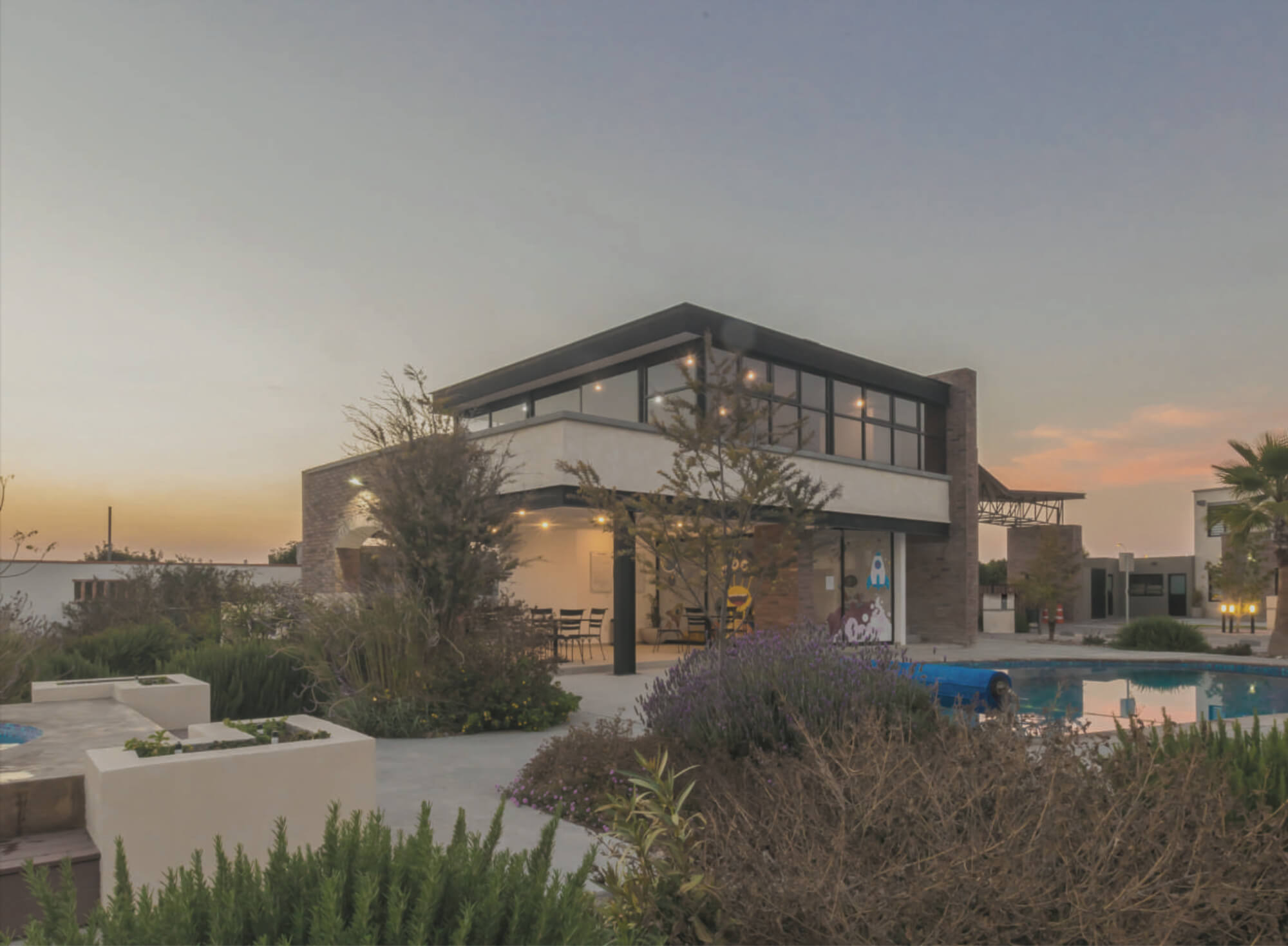 House with Garden and Pool, Pre-construction, Atotonilco, San Miguel de Allende