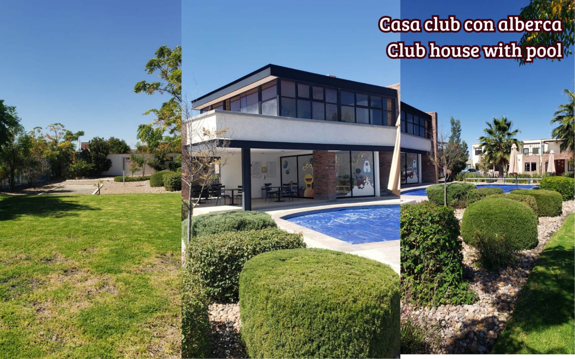 House with Garden and Pool, Pre-construction, Atotonilco, San Miguel de Allende