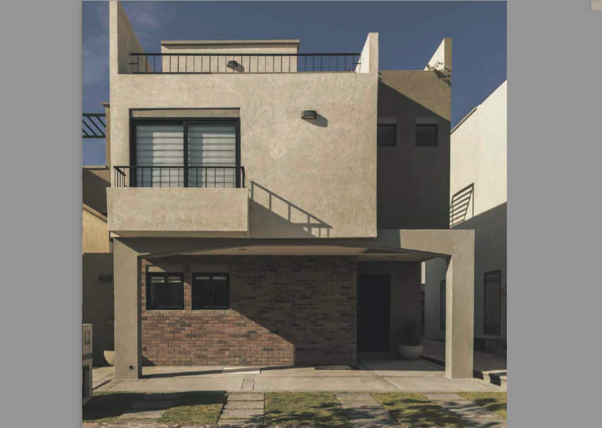 House in community with golf course, clubhouse with pool and jacuzzi, for sale Zirandaro, San Miguel de Allende.