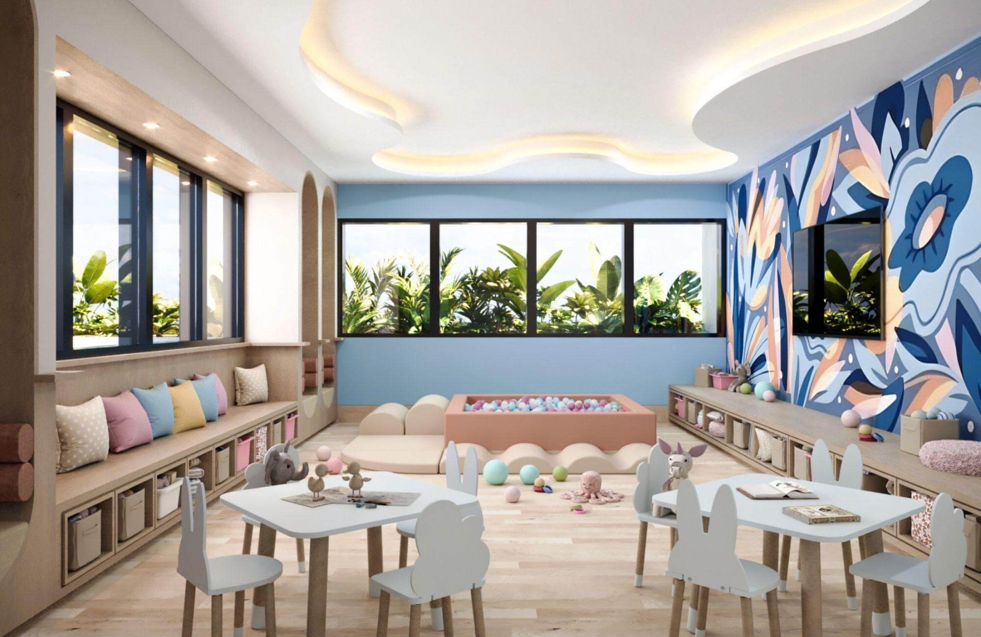 Penthouse-style studio, Furnished, for sale, Downtown, Playa del Carmen