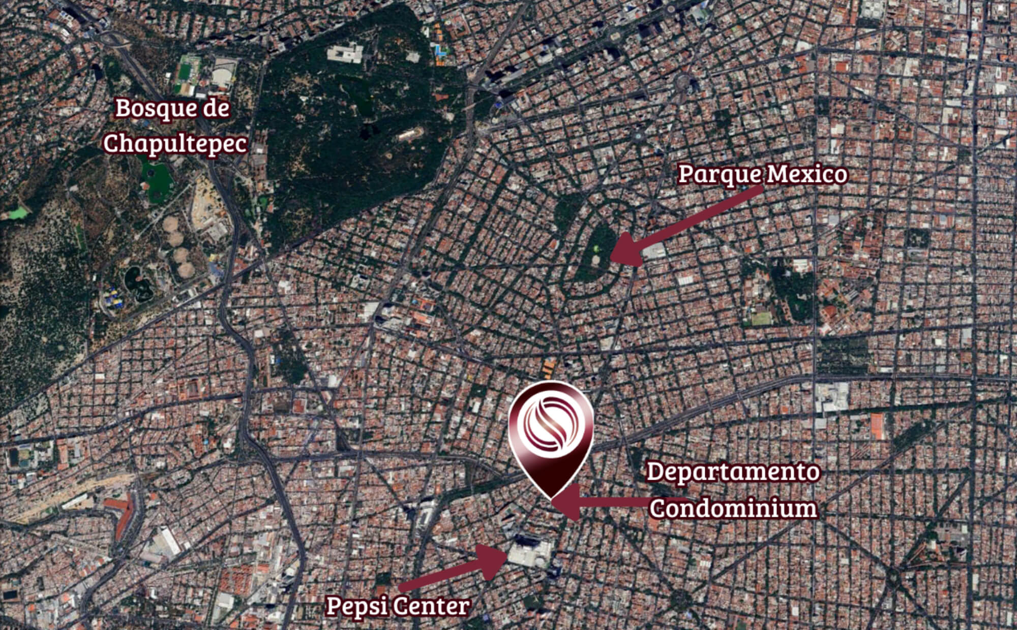 Condo with terrace and prime location for sale, Polanco, Mexico City.