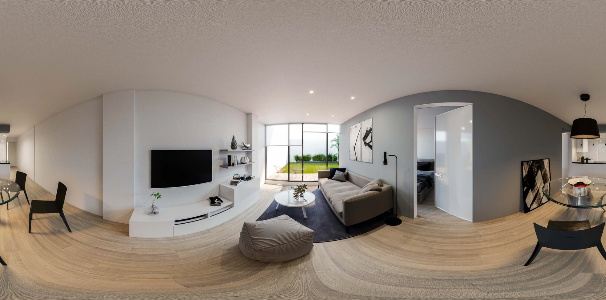 Penthouse con terraza grande, sala de tv, cuarto de servicio con ba&ntilde;o, amenidades para todas las edades, en preconstruccion, venta, Bosque R