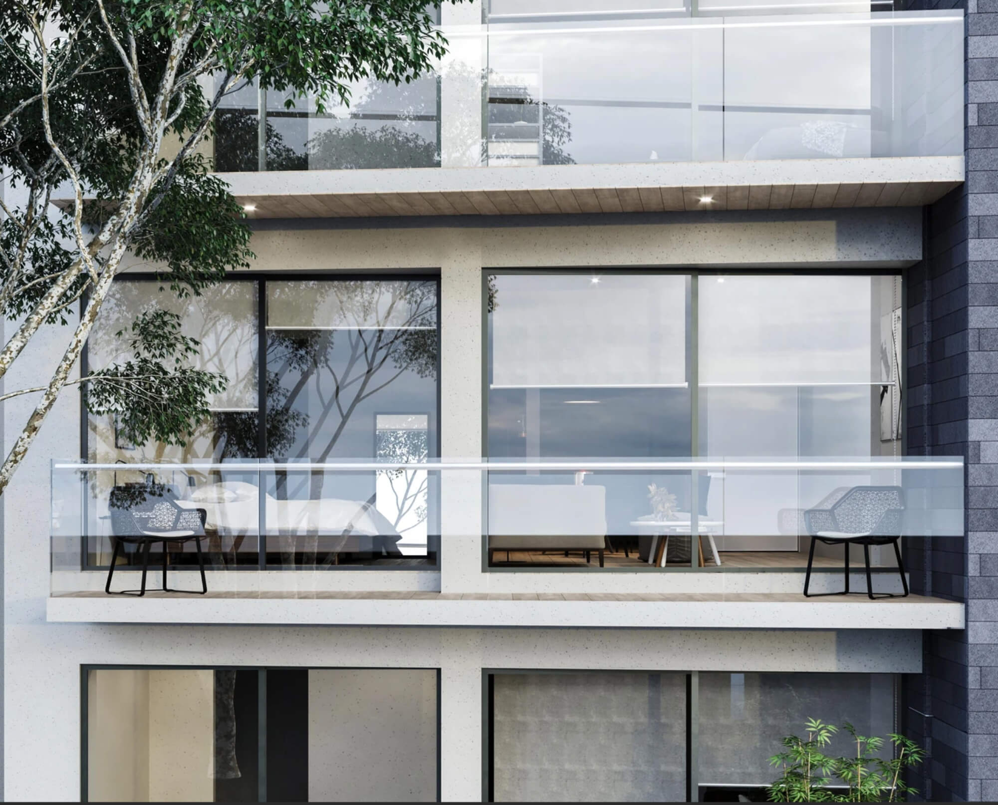 Penthouse con terraza grande, sala de tv, cuarto de servicio con ba&ntilde;o, amenidades para todas las edades, en preconstruccion, venta, Bosque R