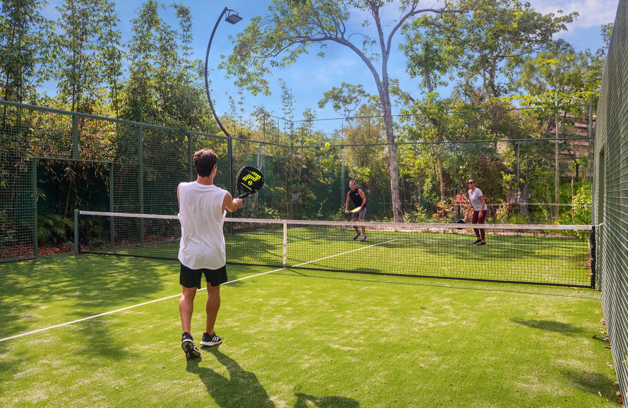 Land in gated community, REDUCED PRICE  with beach club, PGA golf course, clubhouse, and hotel services: gym, spa, restaurants. hotel