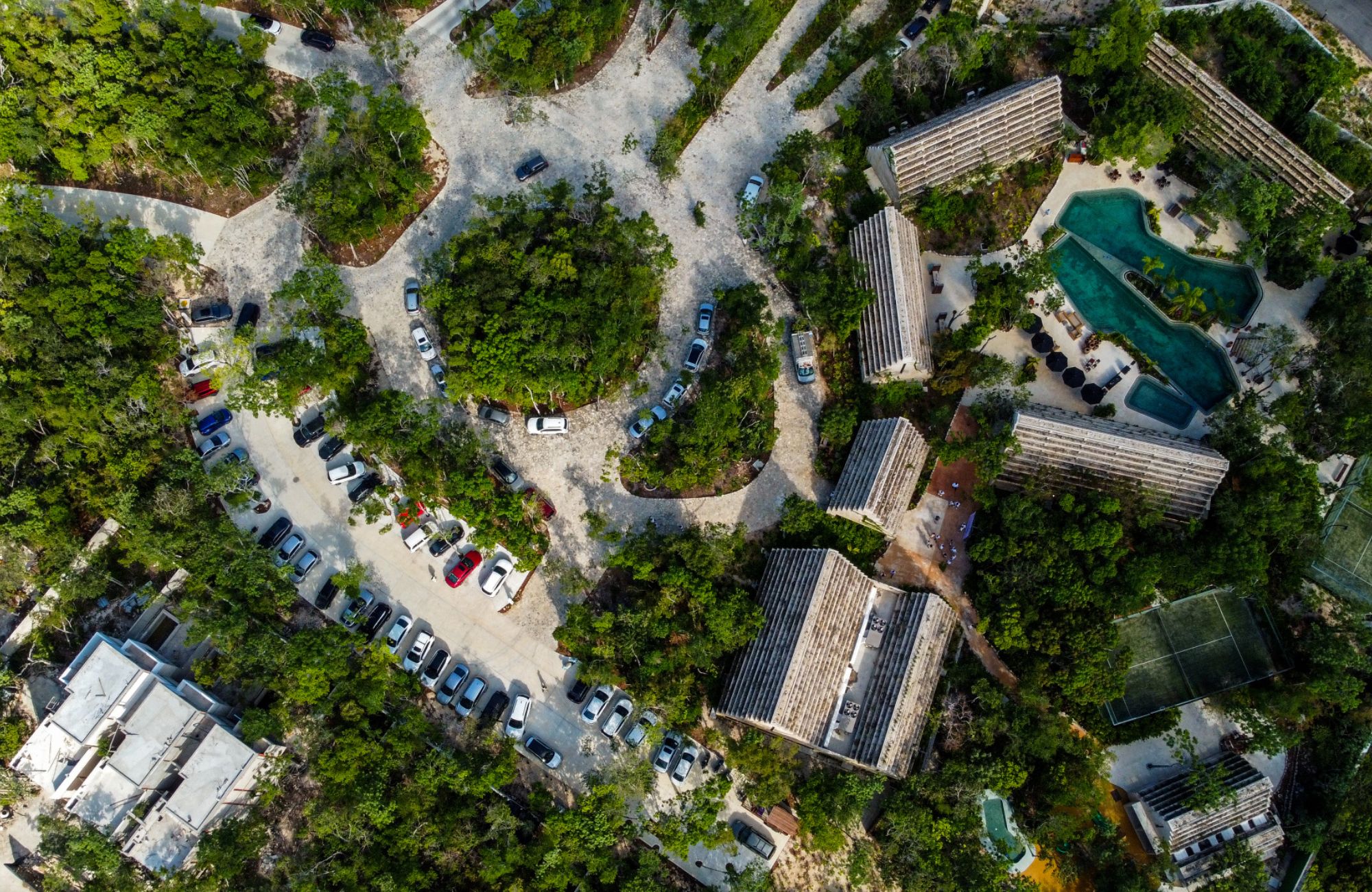 Land in gated community, REDUCED PRICE  with beach club, PGA golf course, clubhouse, and hotel services: gym, spa, restaurants. hotel