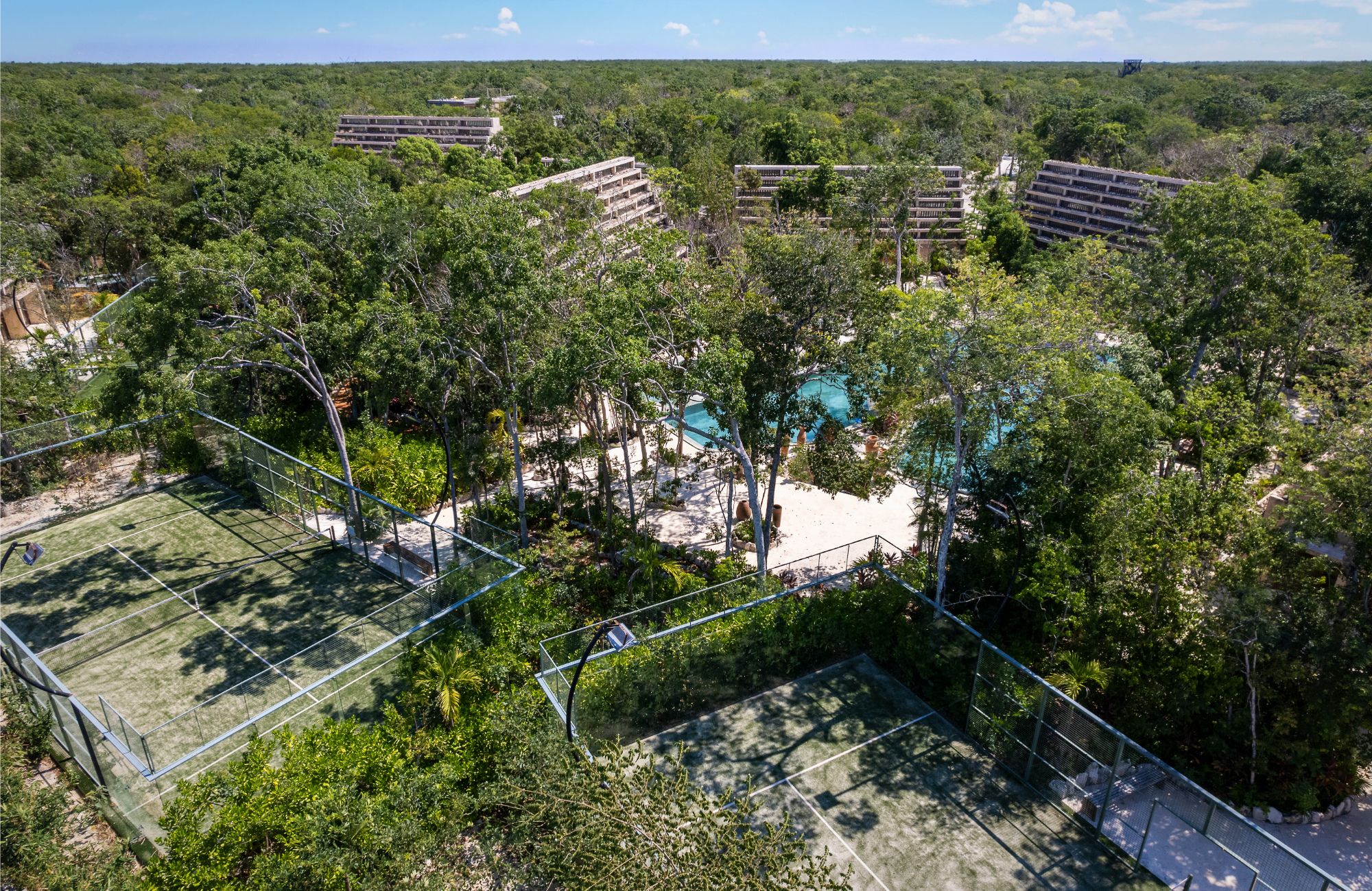 Single-Family Lot for Sale in Gated Community, Xpu-ha, Quintana Roo