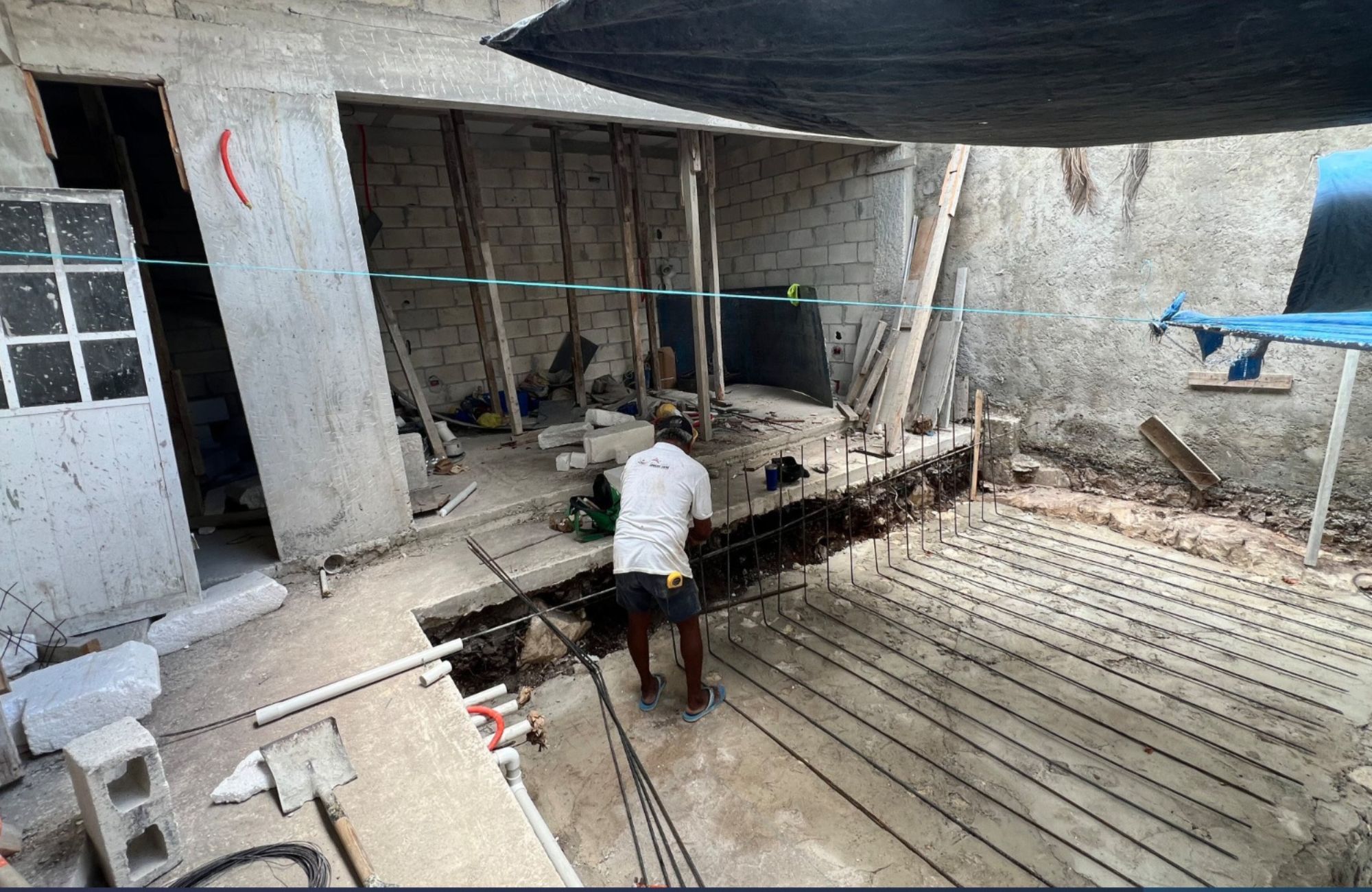 House with study, garden, and covered parking, for sale, Urba, Cozumel