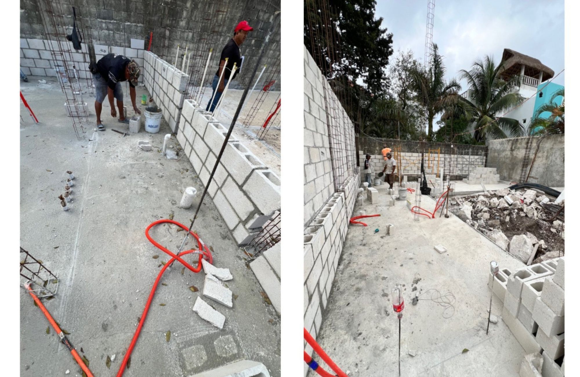 House with study, garden, and covered parking, for sale, Urba, Cozumel