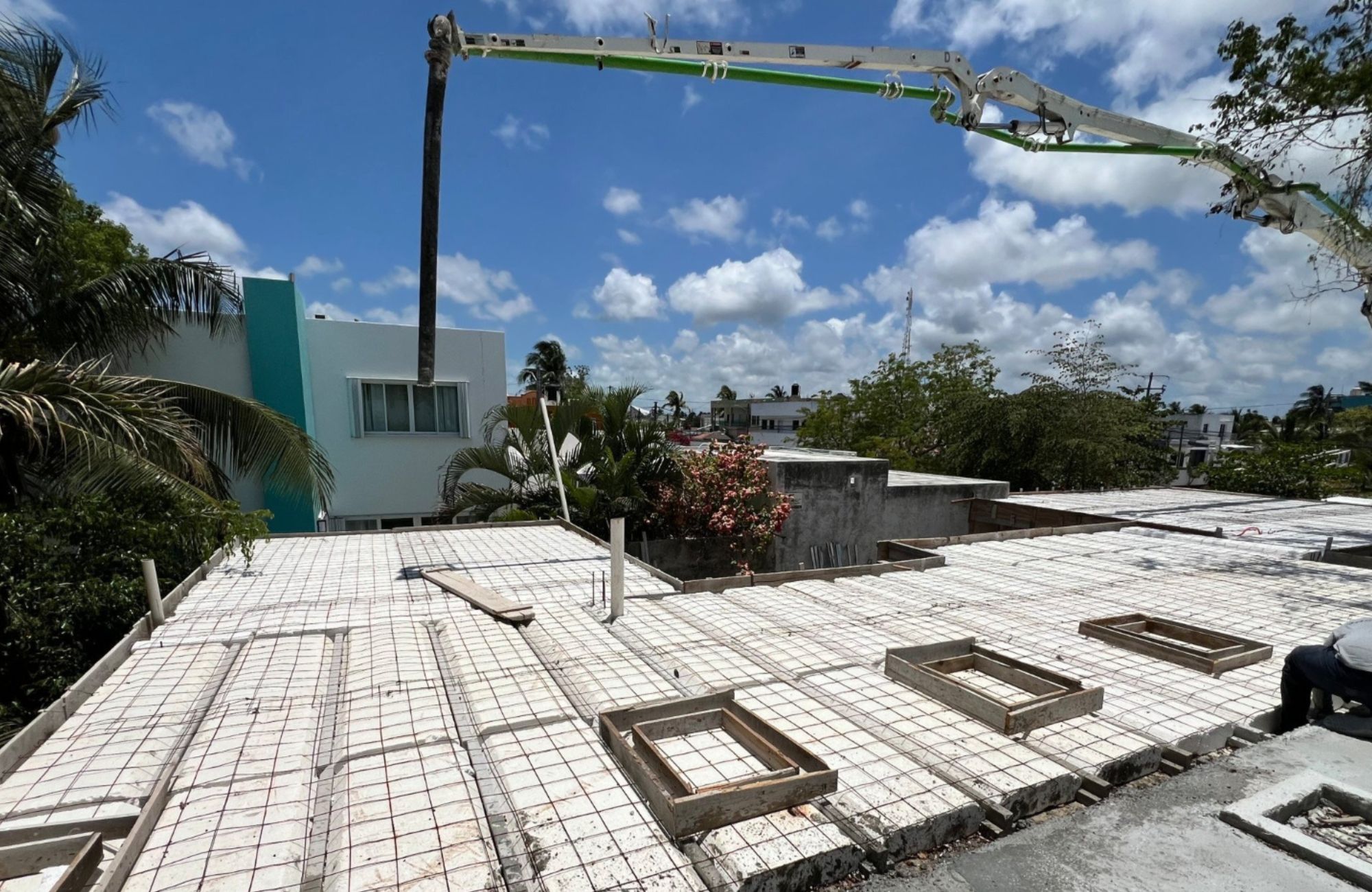 House with study, garden, and covered parking, for sale, Urba, Cozumel