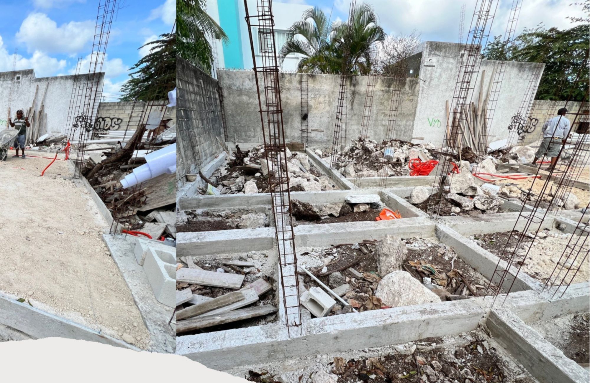 House with study, garden, and covered parking, for sale, Urba, Cozumel