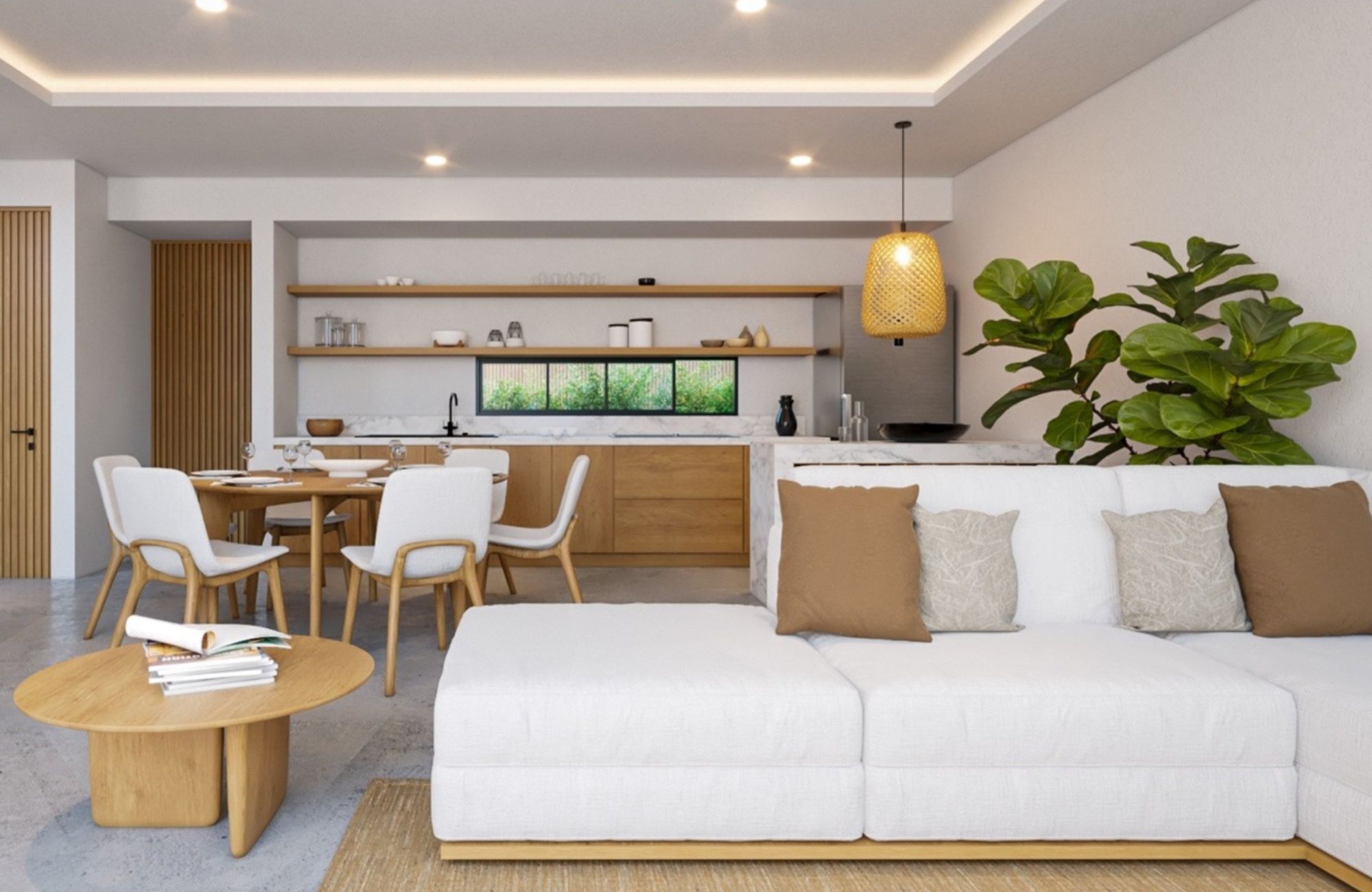 House with study, garden, and covered parking, for sale, Urba, Cozumel