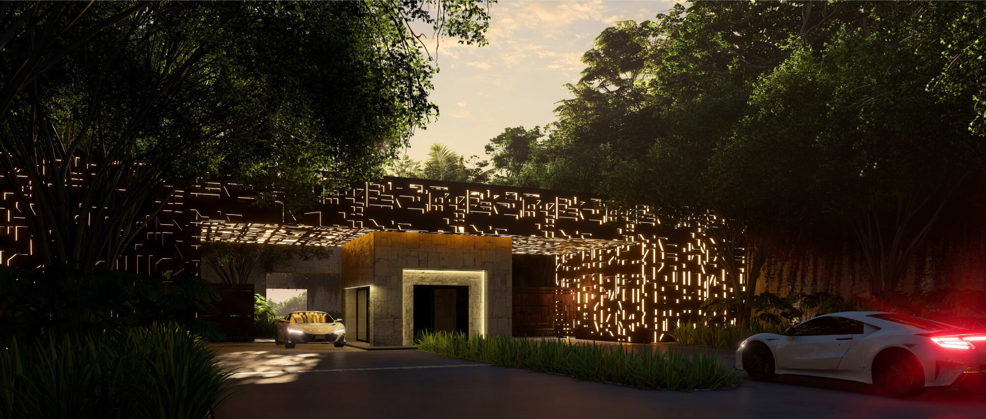 Condo with rooftop and pool, for sale, Downtown, Playa del Carmen.