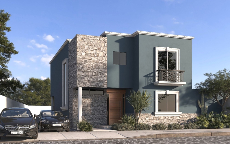 House with Jacuzzi and Pool, Pre-construction, Atotonilco, San Miguel de Allende