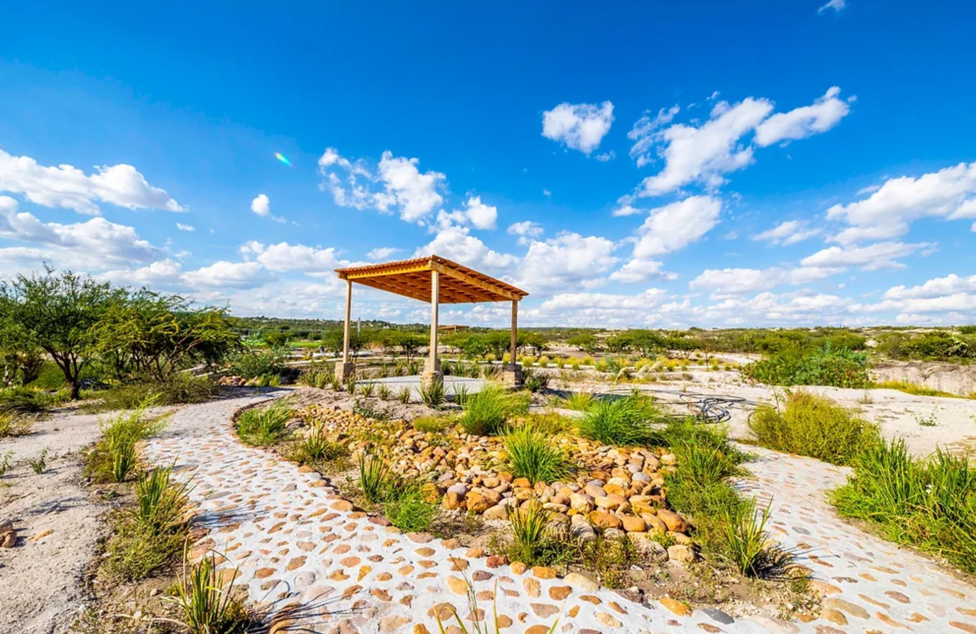 House with Pool and Garden, Pre-construction, Atotonilco, San Miguel de Allende