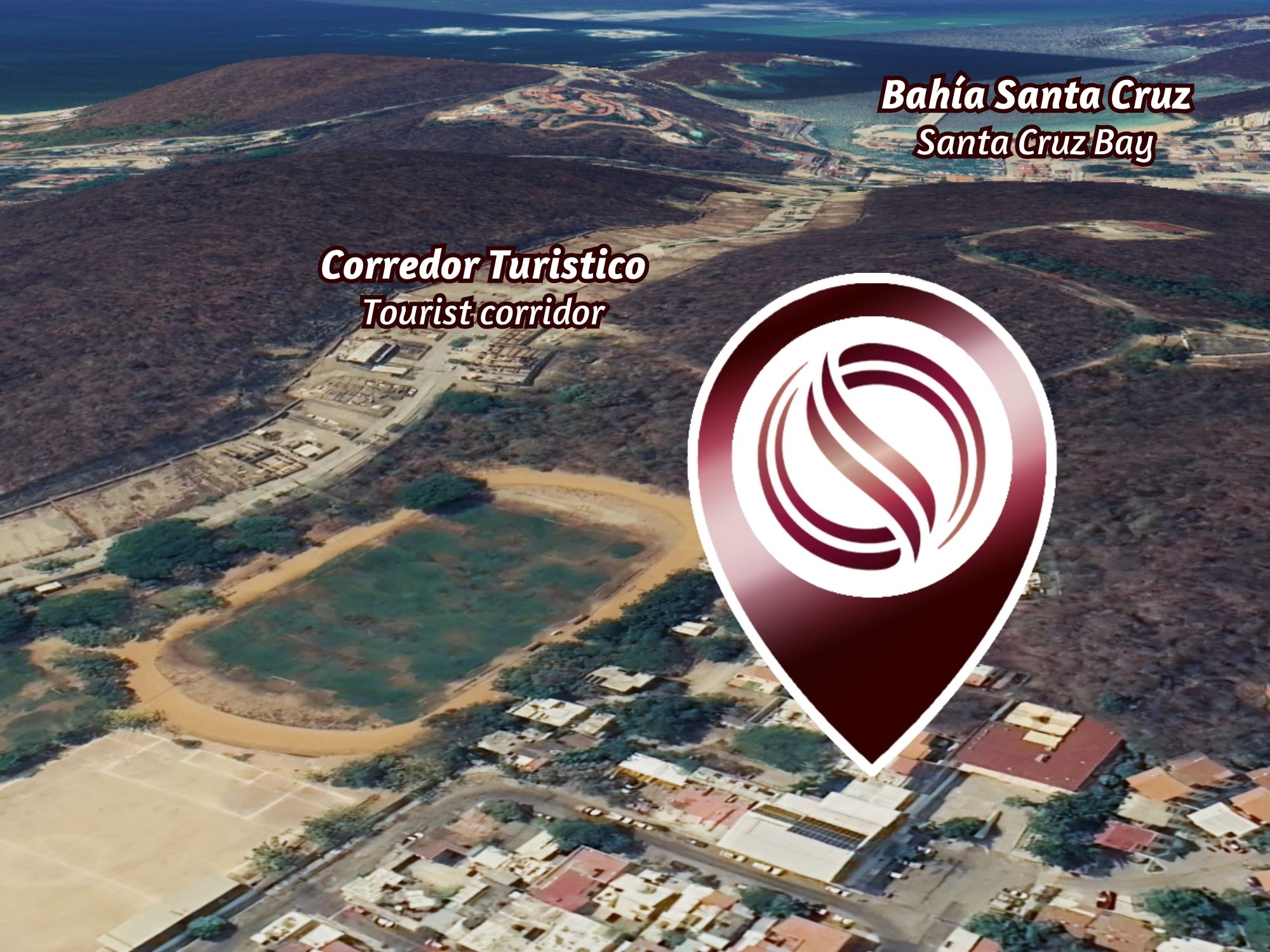 Reduced price, Multifamily Land (flattened and ready to build) for sale in Sector H, La Crucecita, Huatulco.