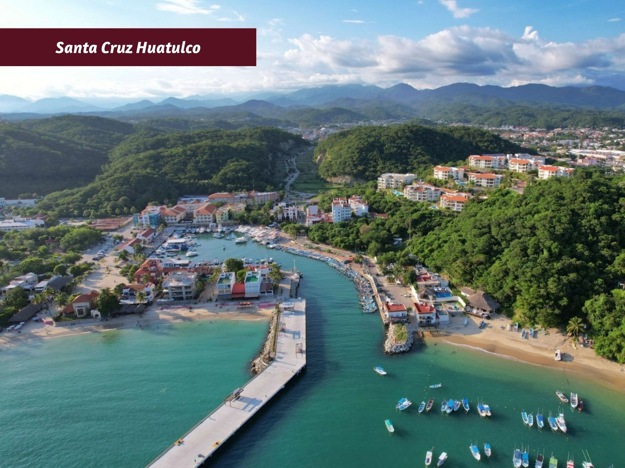 Reduced price, Multifamily Land (flattened and ready to build) for sale in Sector H, La Crucecita, Huatulco.