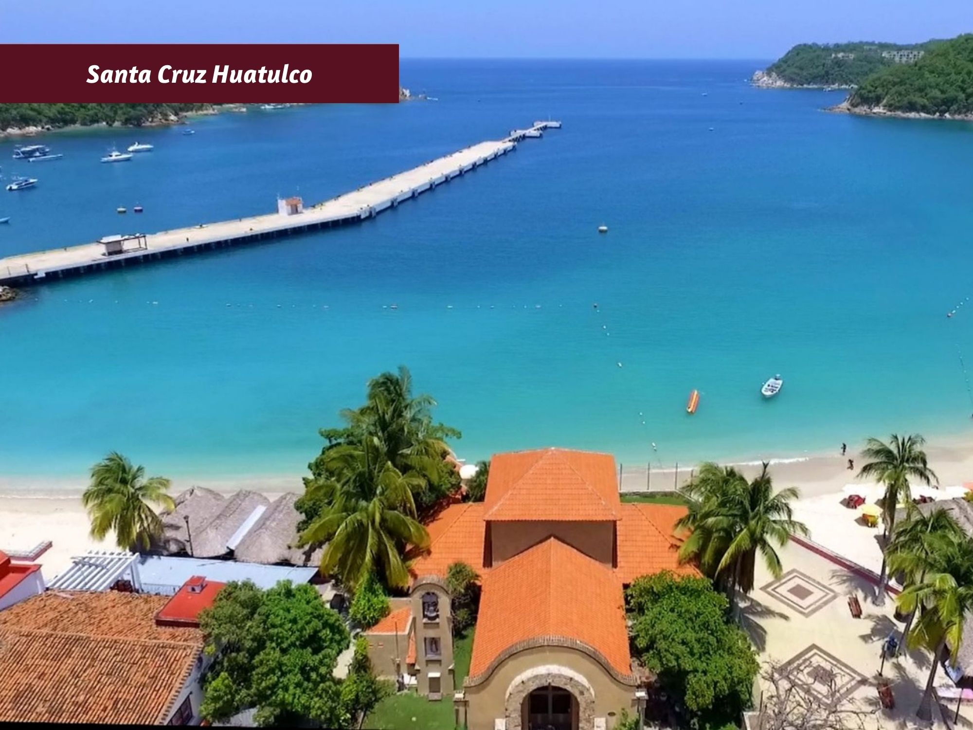 Reduced price, Multifamily Land (flattened and ready to build) for sale in Sector H, La Crucecita, Huatulco.