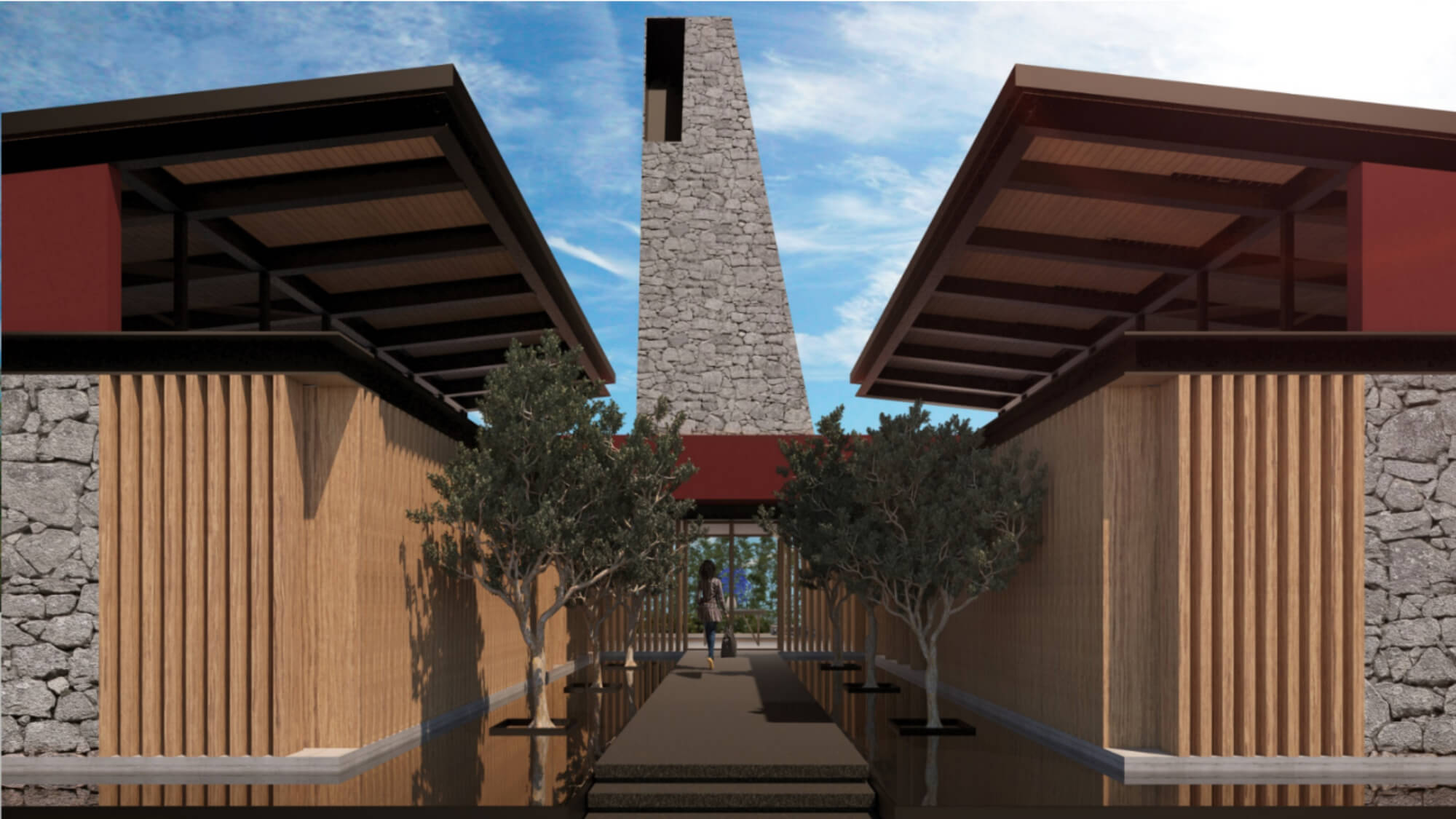 Condominium with clubhouse, pool and gym, sports fields and more, for sale, San Miguel De Allende.