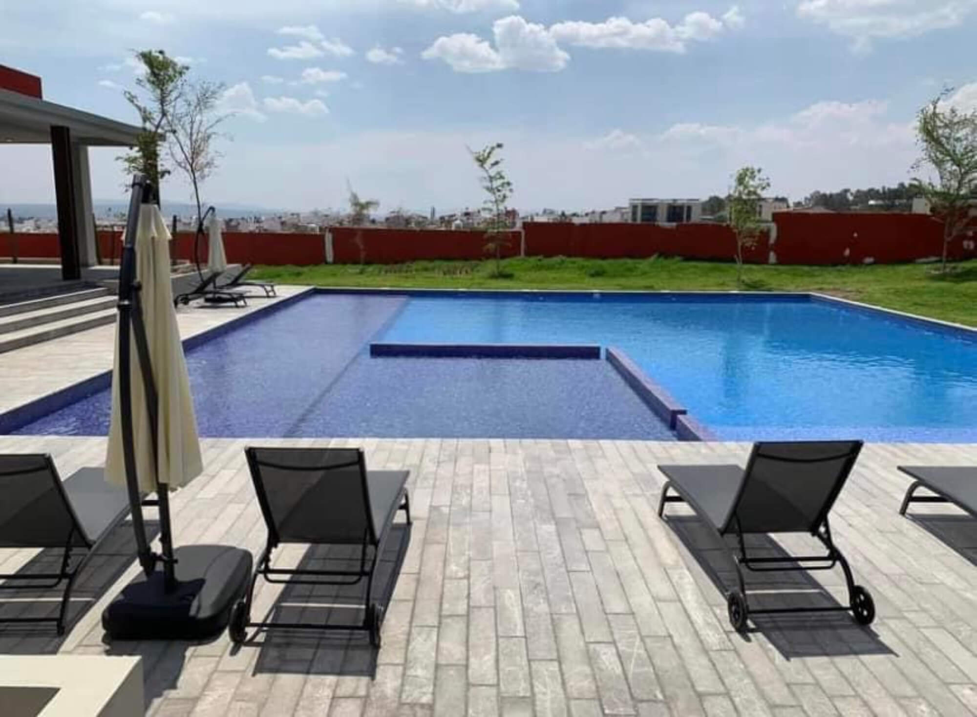 Condominium with clubhouse, pool and gym, sports fields and more, for sale, San Miguel De Allende.