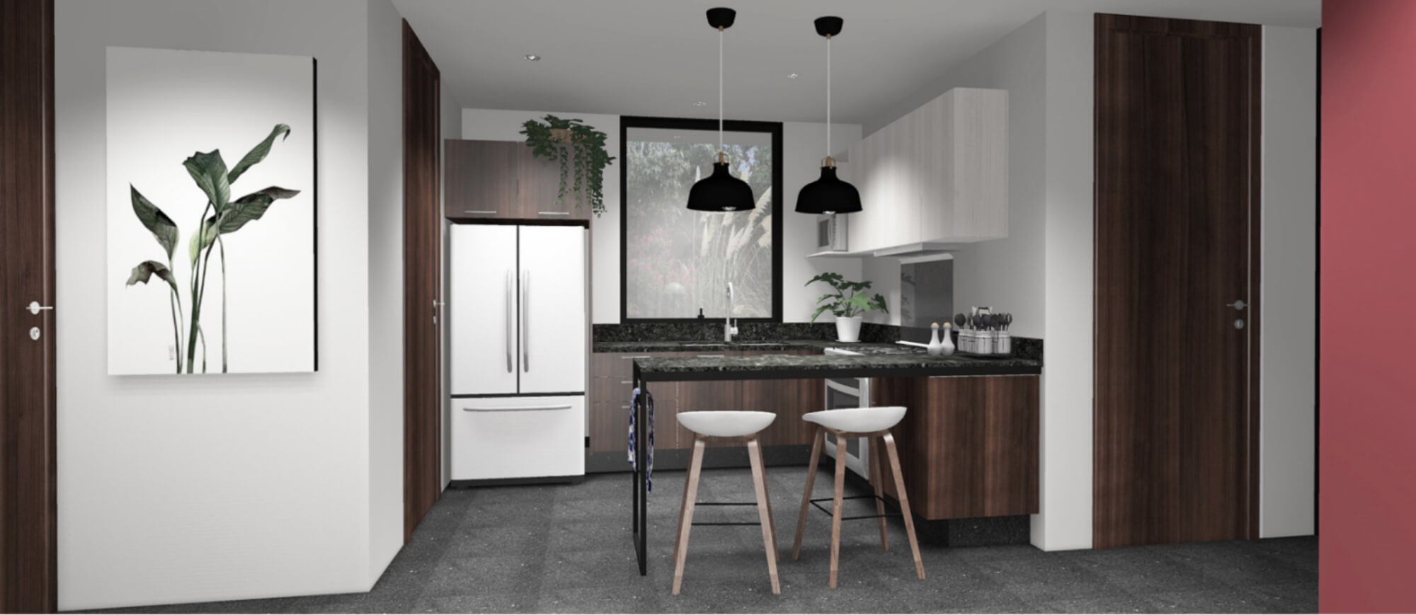 Condo Planta baja con jard&iacute;n, casa club, alberca y gym, venta, Carretera San Miguel, San Miguel De Allende.