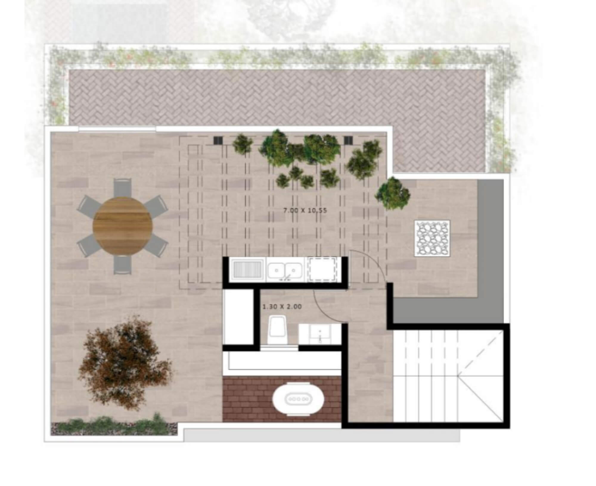 Condo Planta baja con jard&iacute;n, casa club, alberca y gym, venta, Carretera San Miguel, San Miguel De Allende.