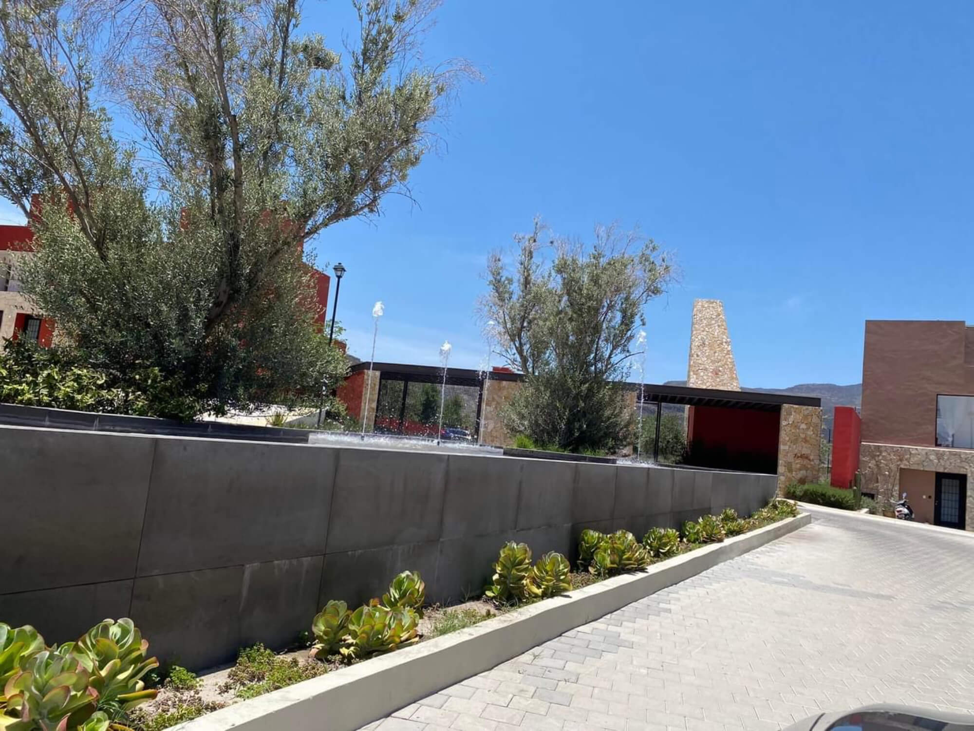 Apartment with garden, private jacuzzi and Terrace, for sale, La Lejona, San Miguel de Allende