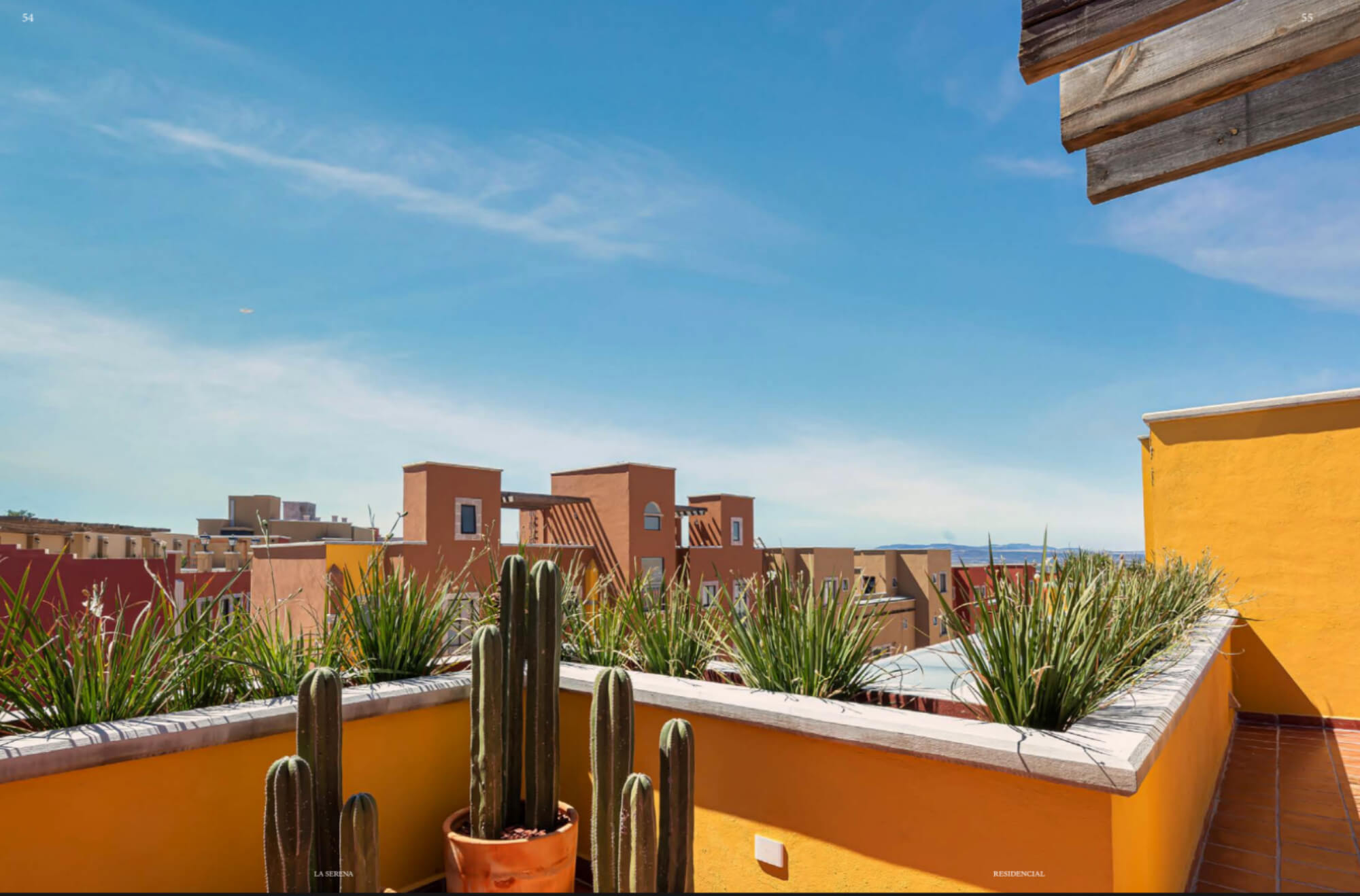 Condo with garden and terrace, for sale, La Lejona, San Miguel de Allende
