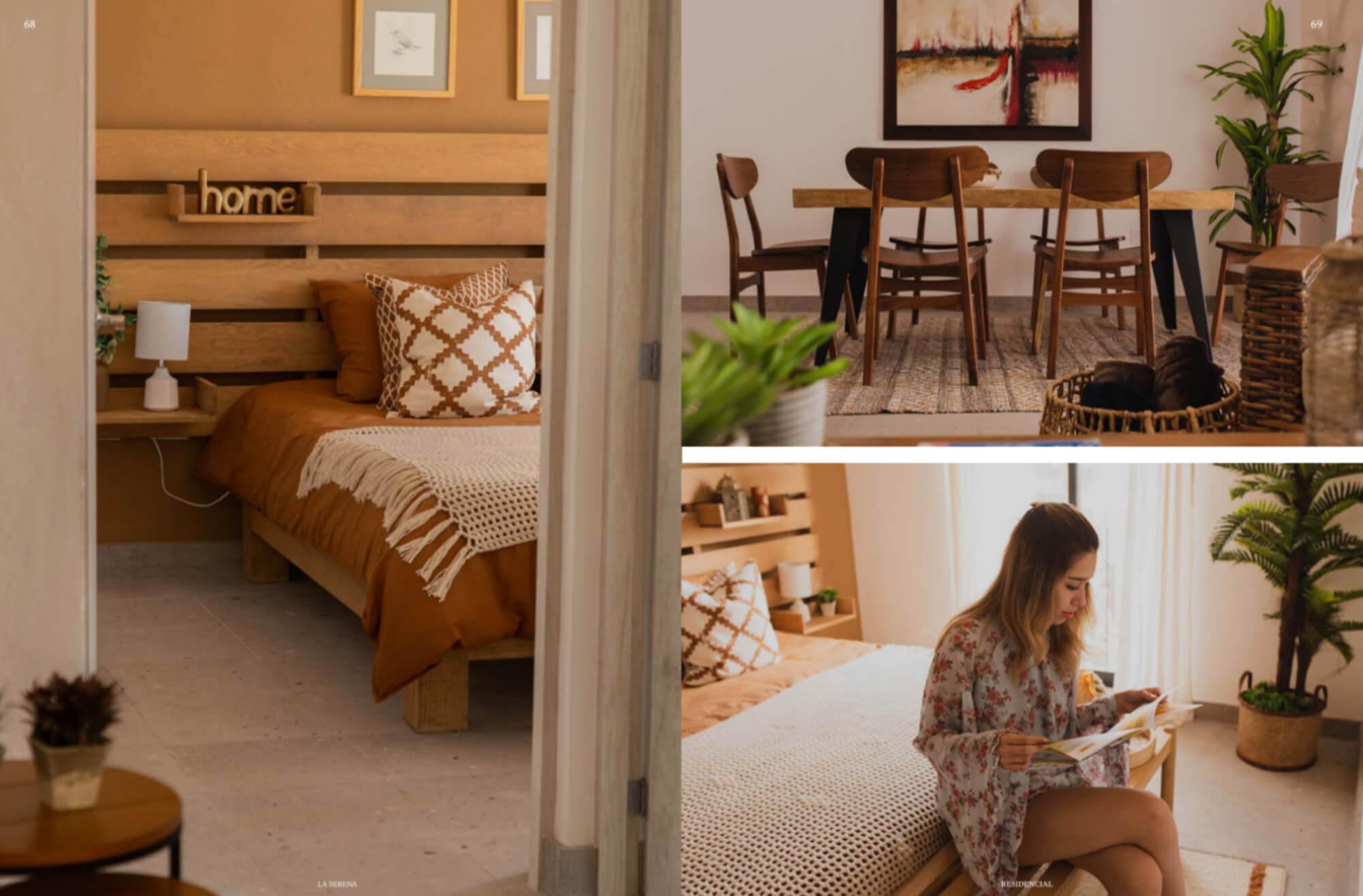 Condo with garden and terrace, for sale, La Lejona, San Miguel de Allende