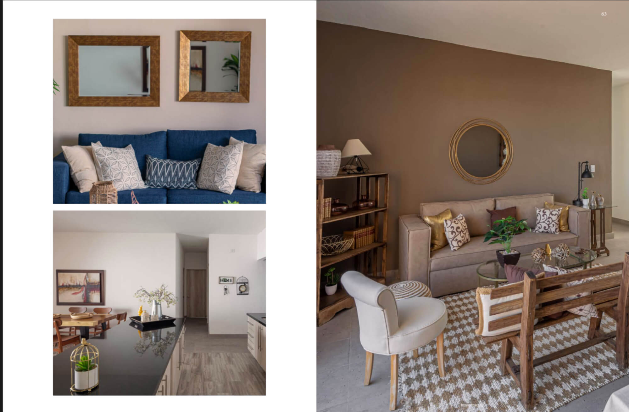 Condominium with garden, and private jacuzzi, roof garden, for sale, La Lejona, San Miguel de Allende