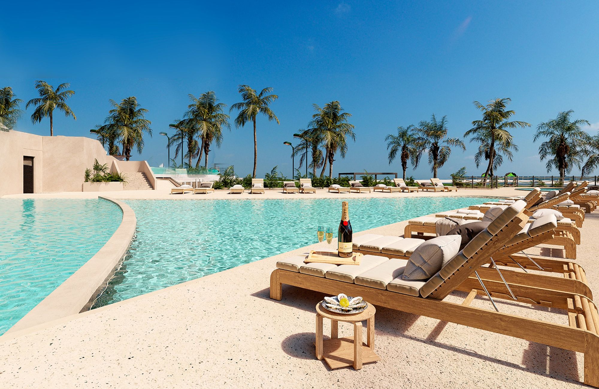 Luxury-amenities condominium for sale, Zona Hotelera, Canc&uacute;n