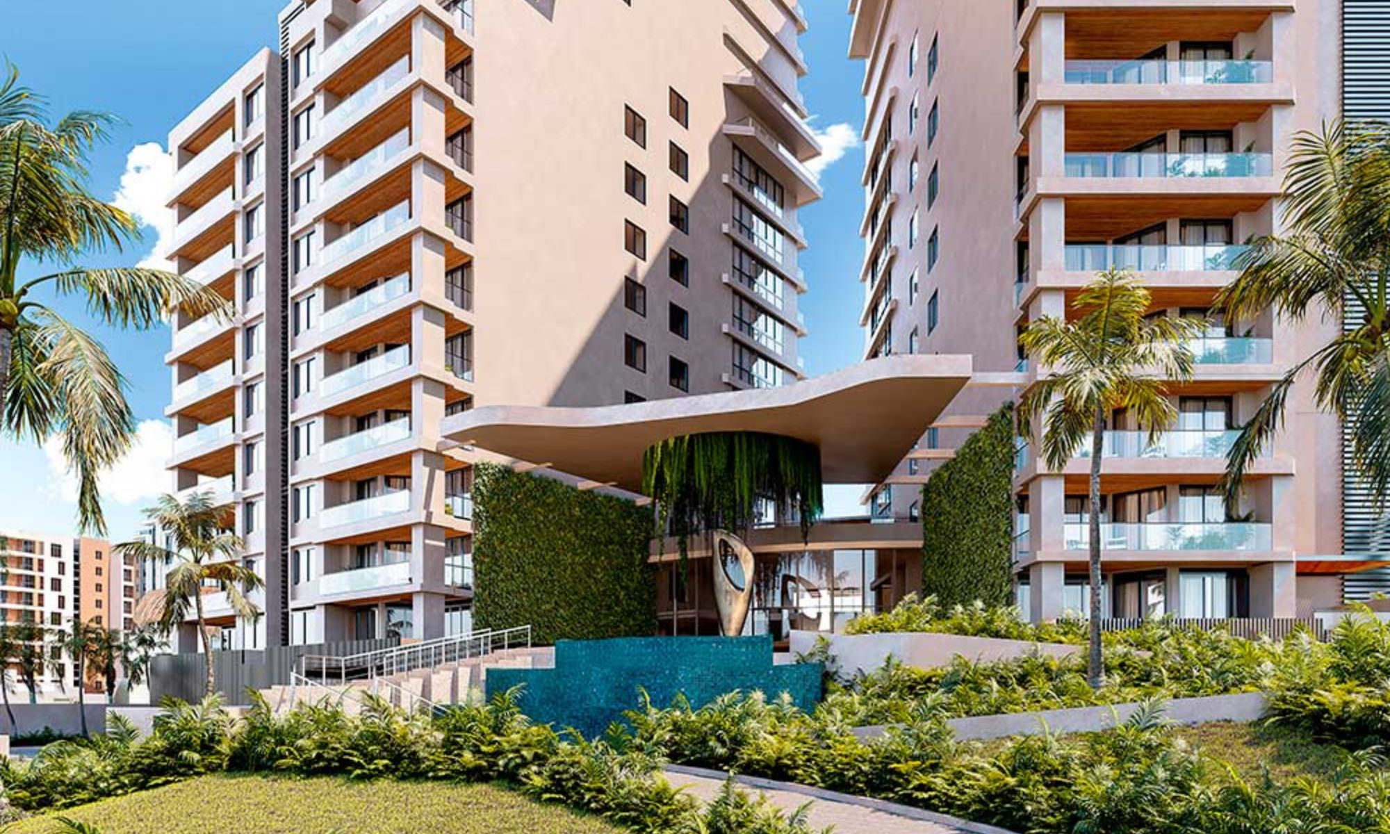 Luxury-amenities condominium for sale, Zona Hotelera, Canc&uacute;n