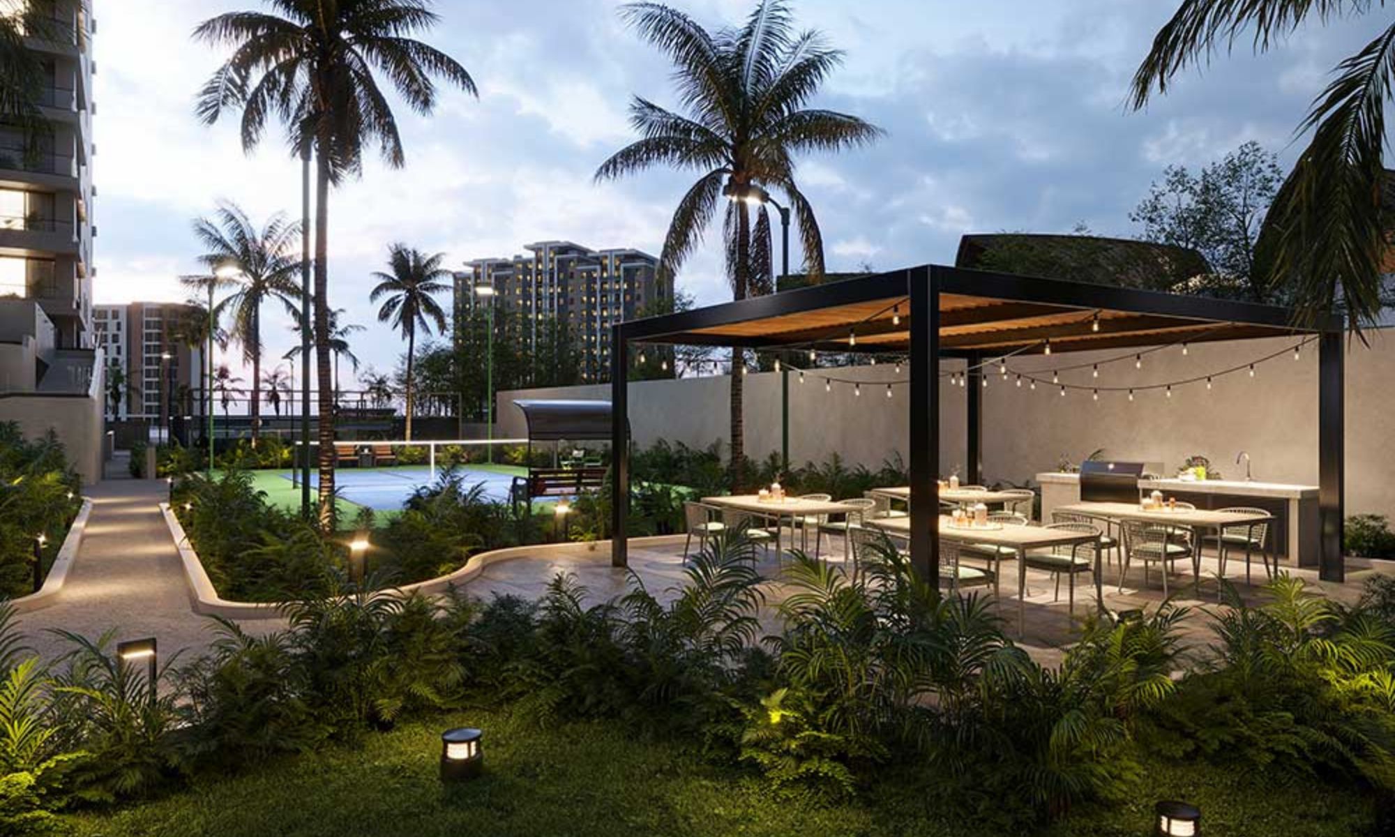 Luxury condo with lagoon and marina views for sale, Hotel Zone Canc&uacute;n